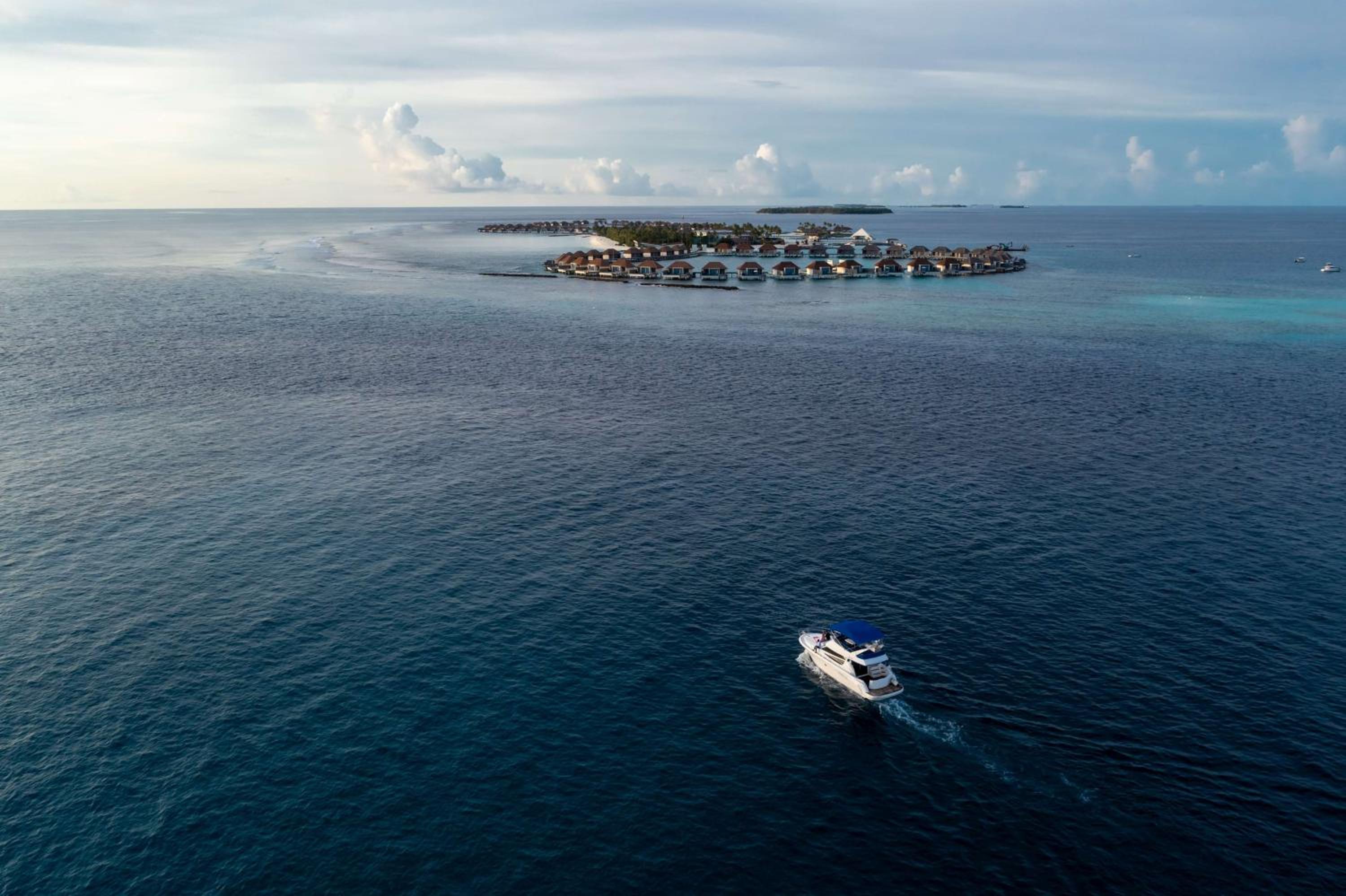 Radisson Blu Resort Maldives — снимок 24
