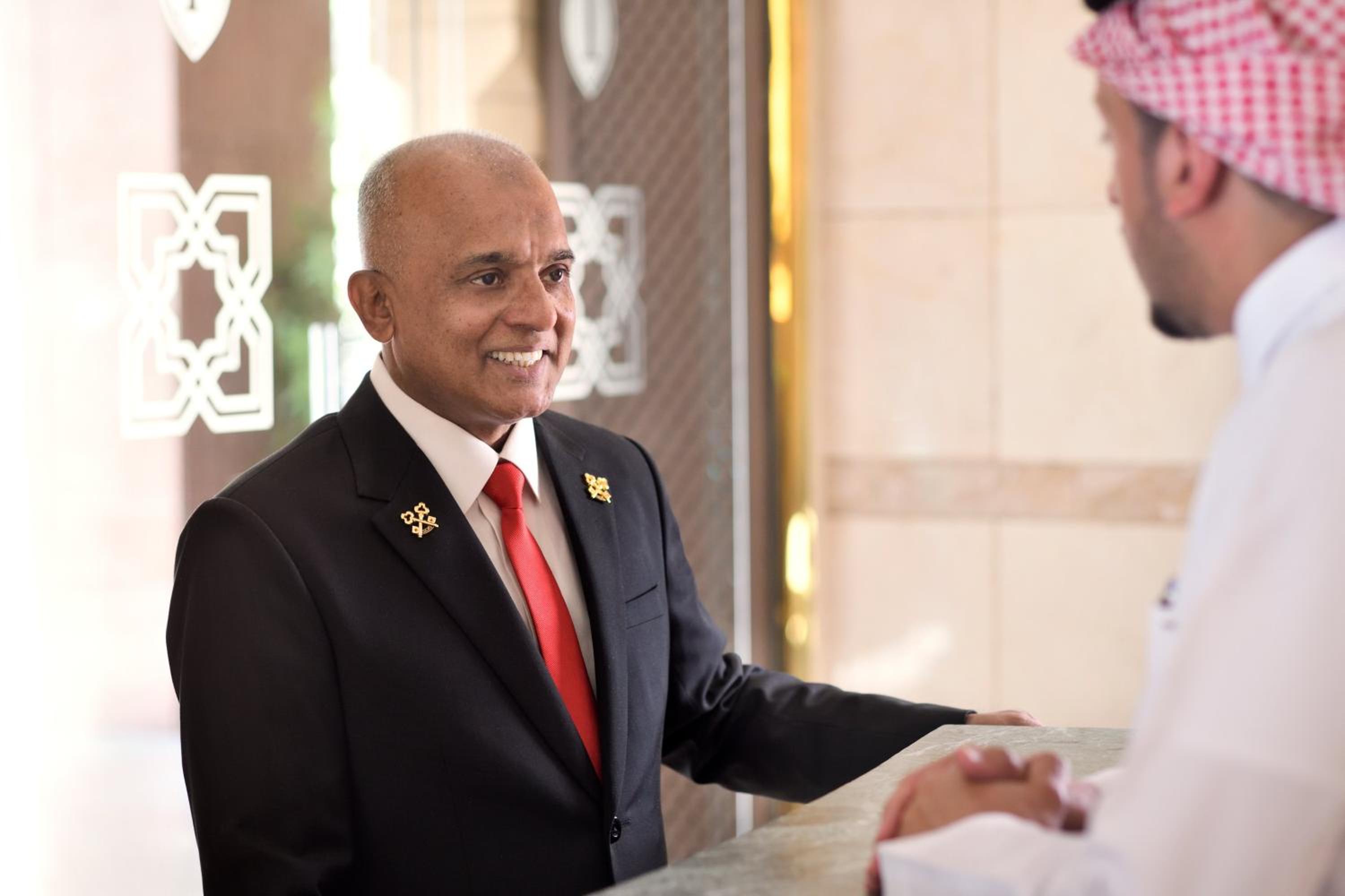 InterContinental Dar Al Hijra Madinah, an IHG Hotel — снимок 9