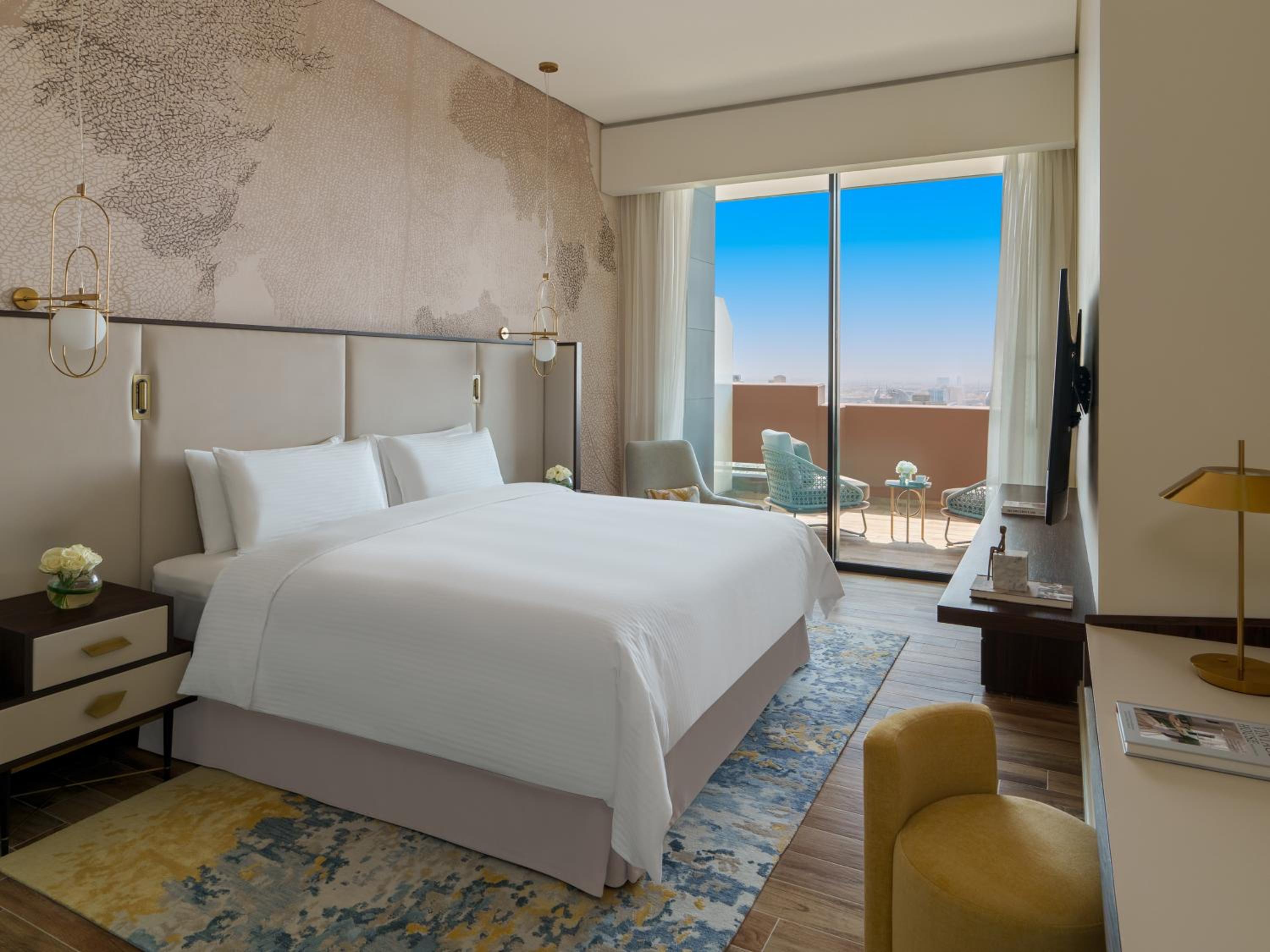 Fairmont Ramla Riyadh — снимок 11