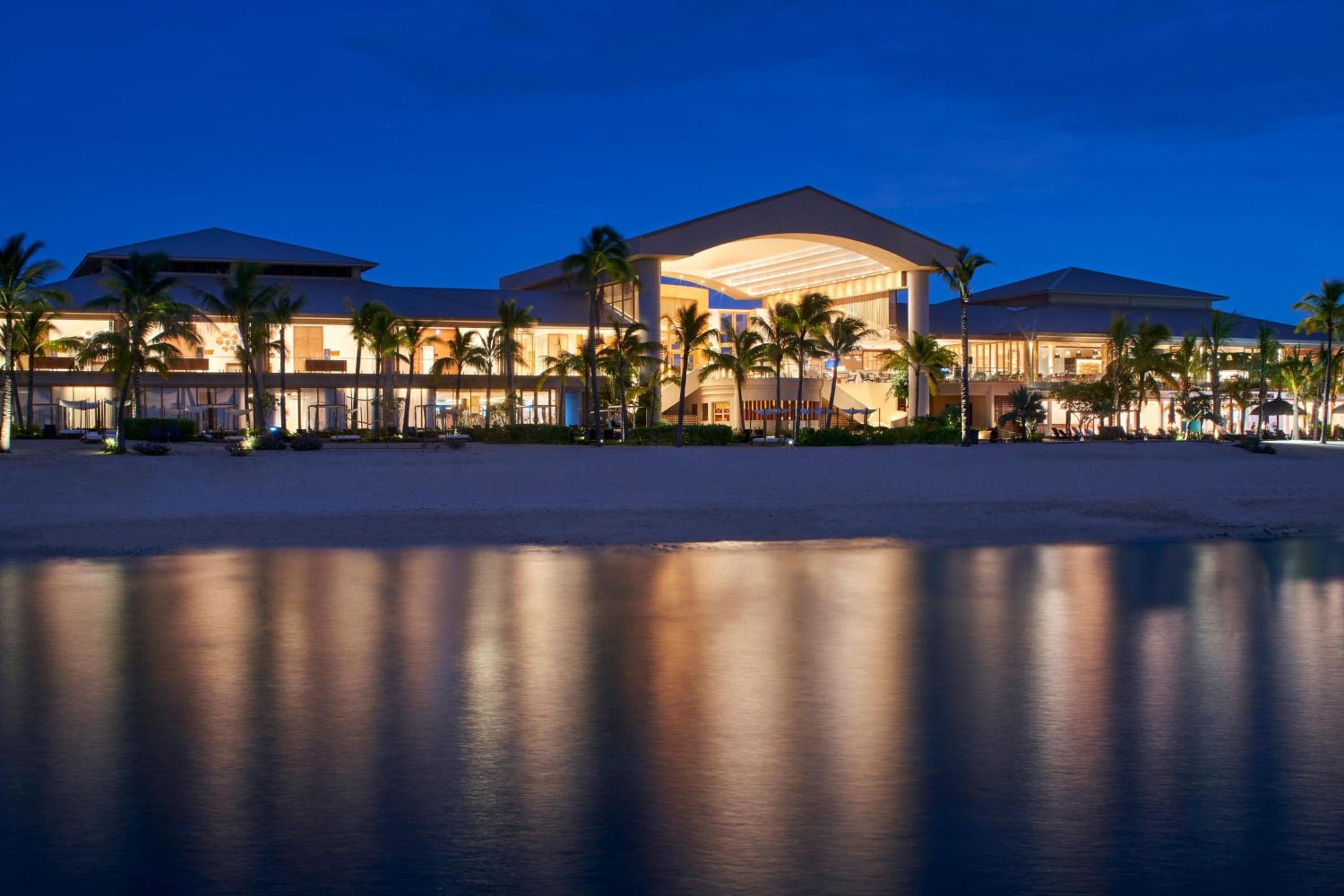 Le Meridien Ile Maurice — снимок 9