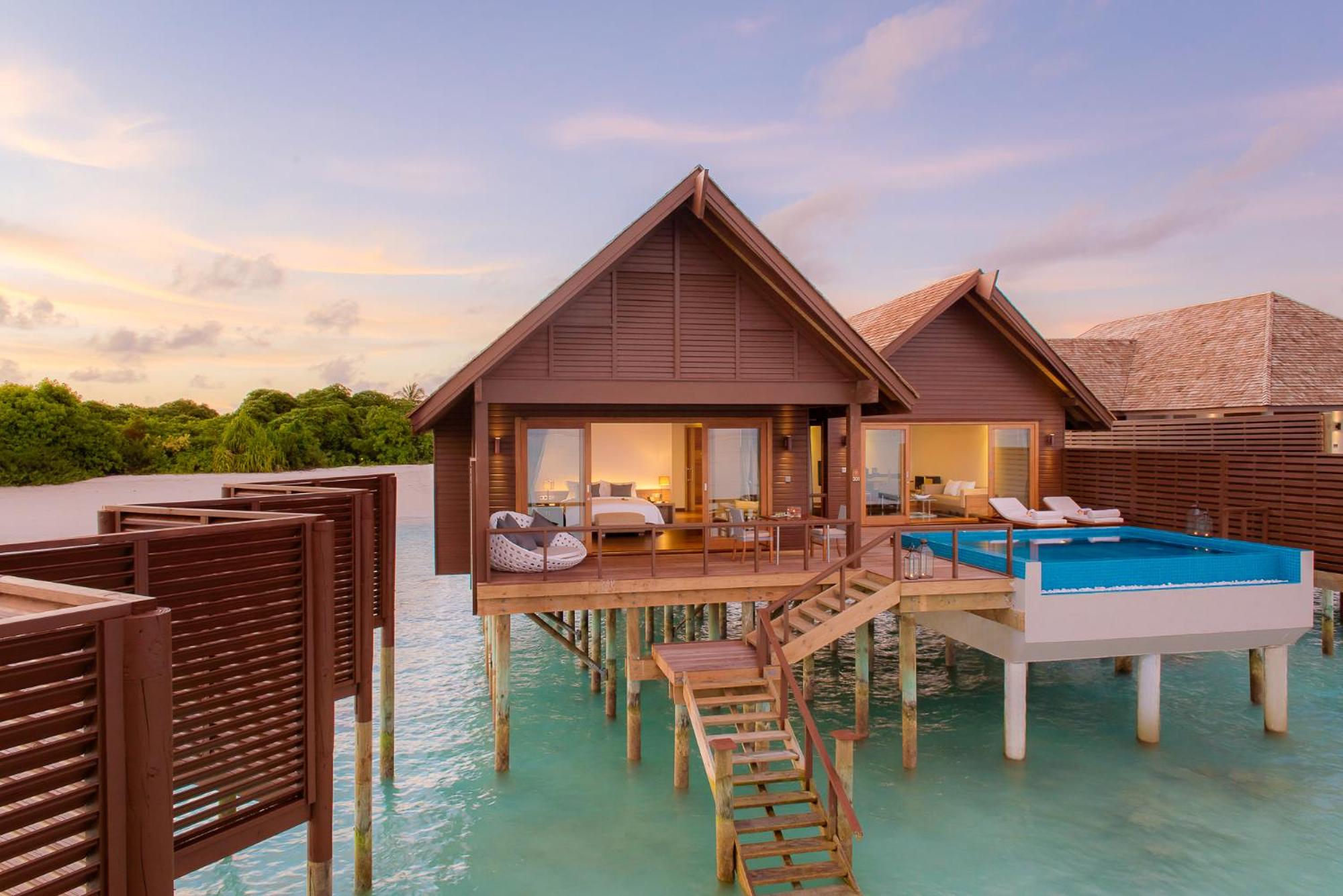 Hideaway Beach Resort & Spa — снимок 18