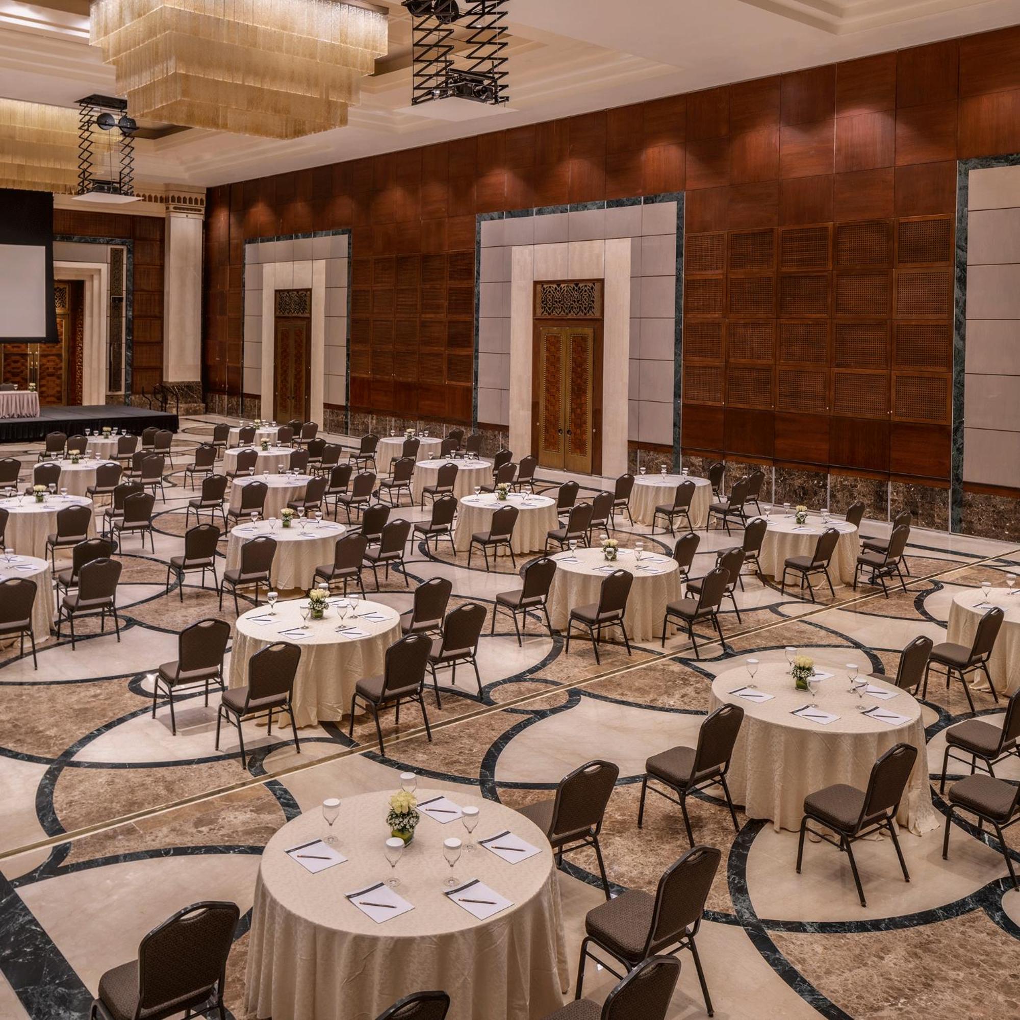 Fairmont Makkah Clock Royal Tower — снимок 19