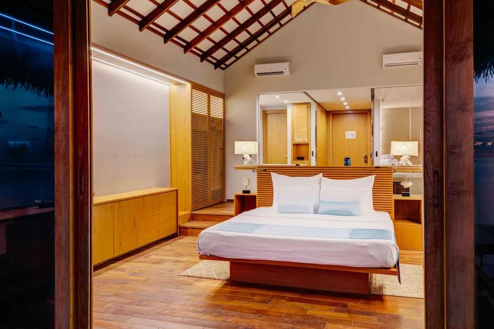 Cinnamon Velifushi Maldives — снимок 4