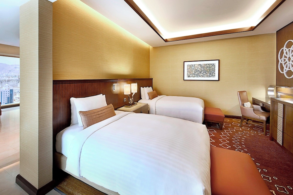 Jabal Omar Marriott Hotel, Makkah — снимок 29