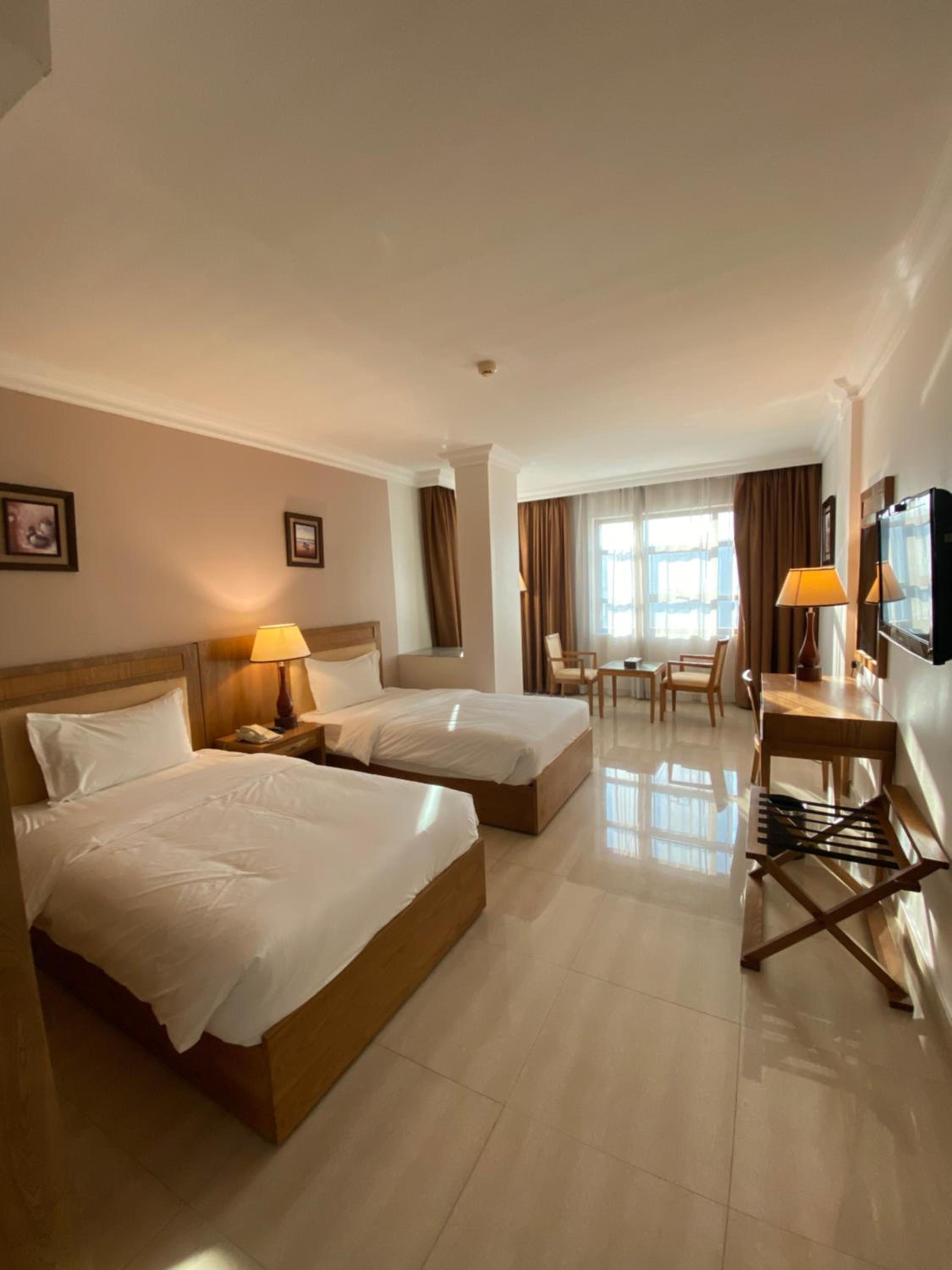 City Center Hotel — снимок 10