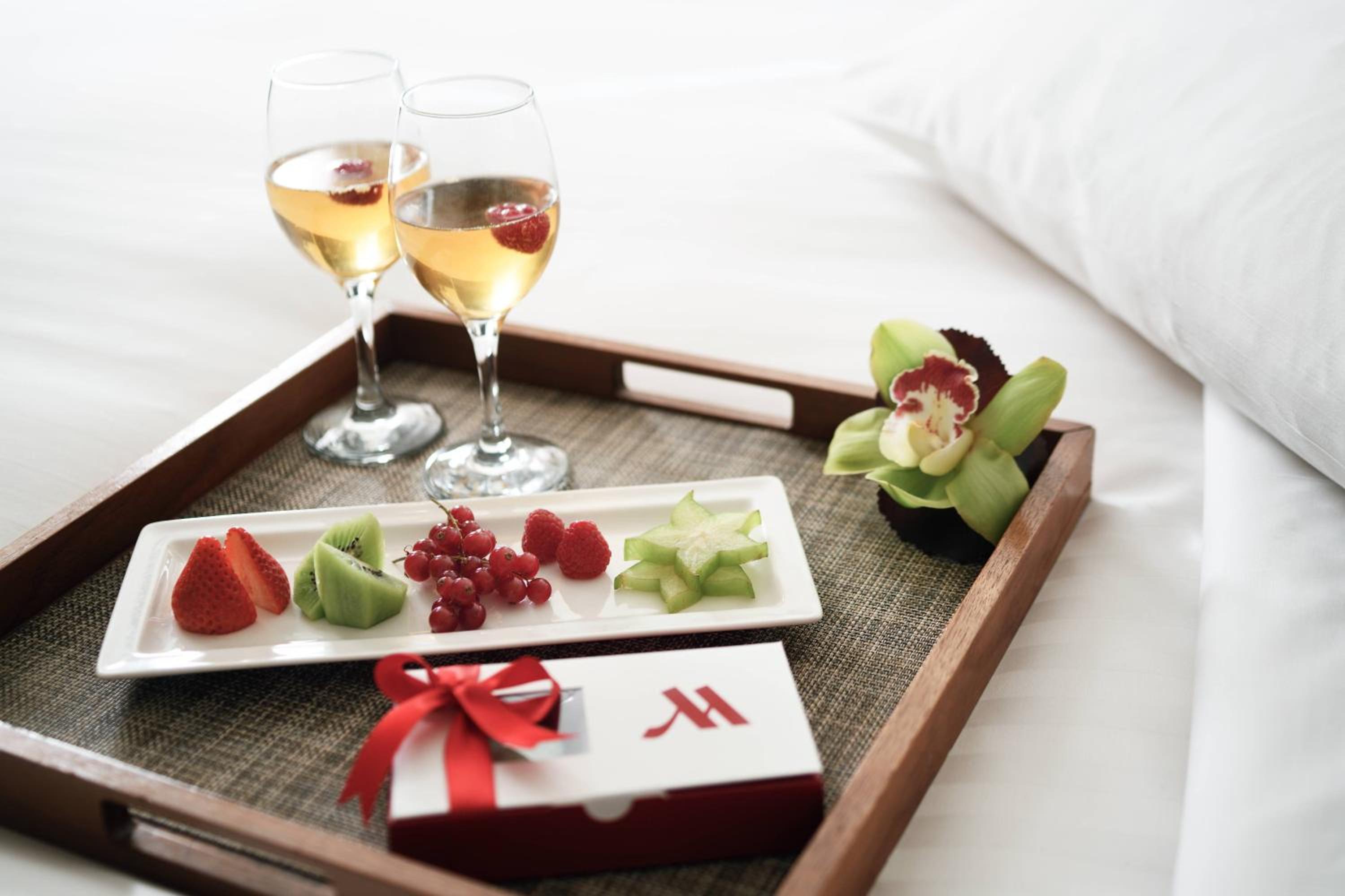 Riyadh Marriott Hotel — снимок 17
