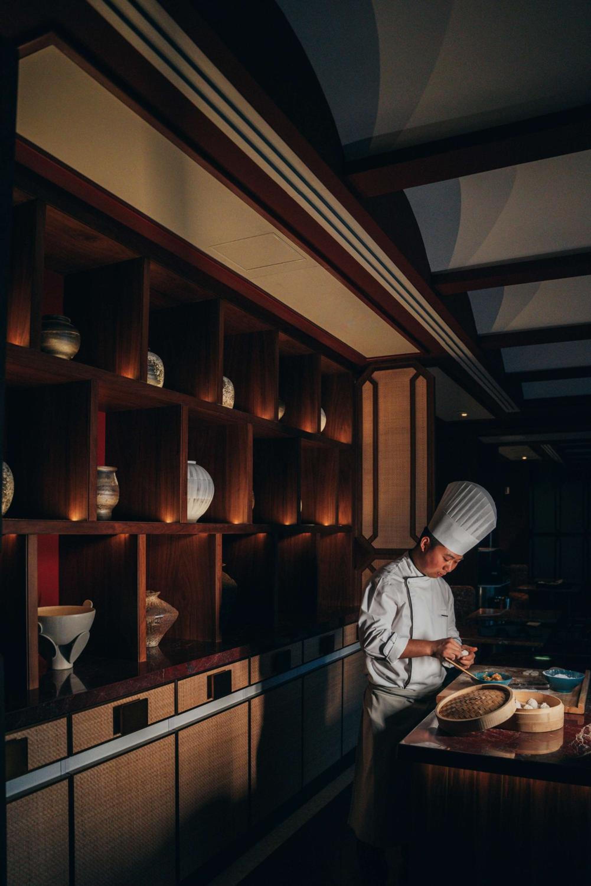 Waldorf Astoria Doha West Bay — снимок 9