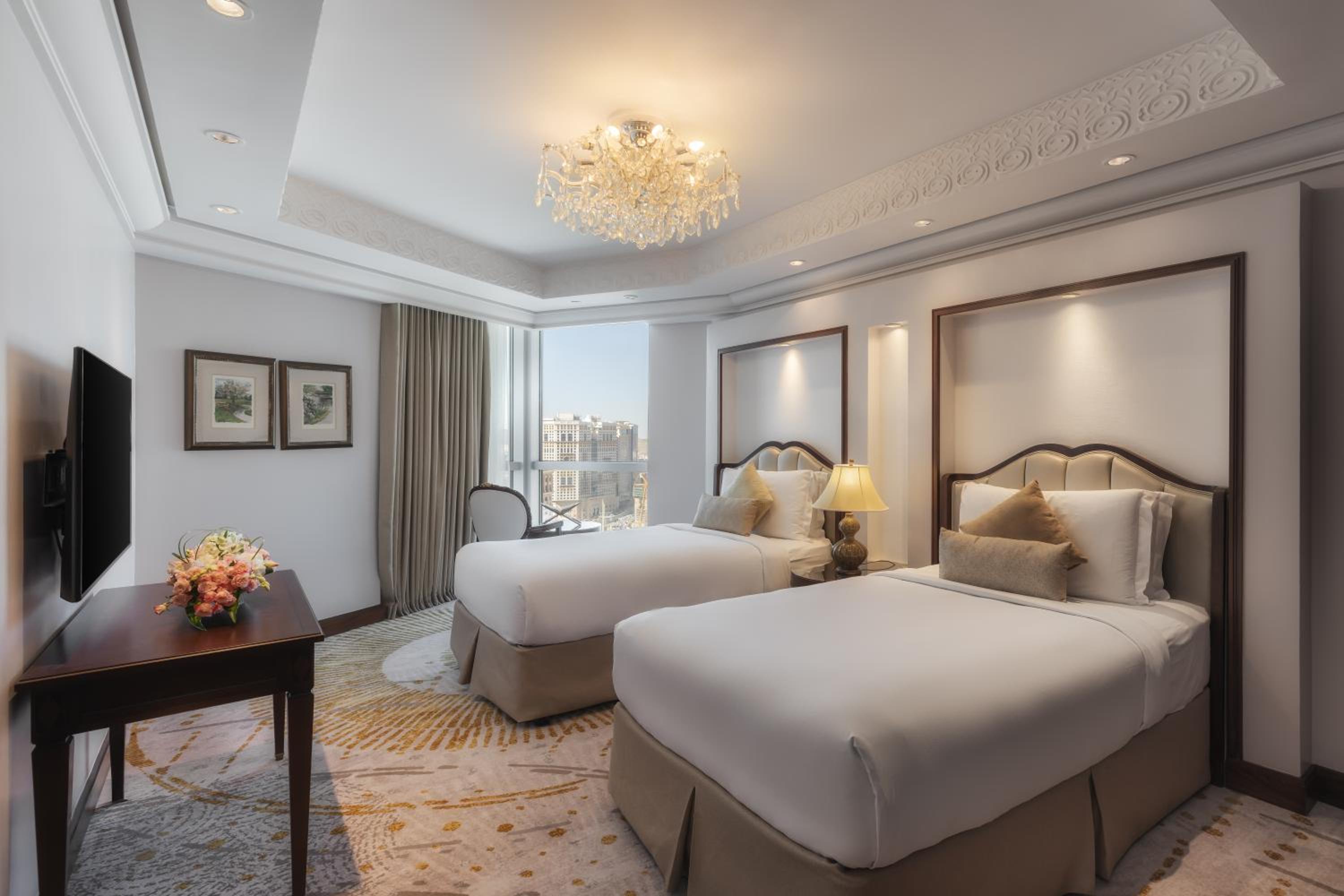 Raffles Makkah Palace — снимок 10