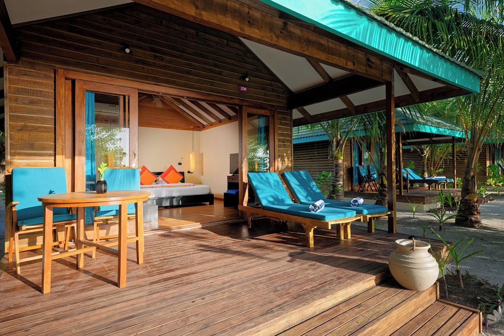 Canareef Resort Maldives — снимок 19