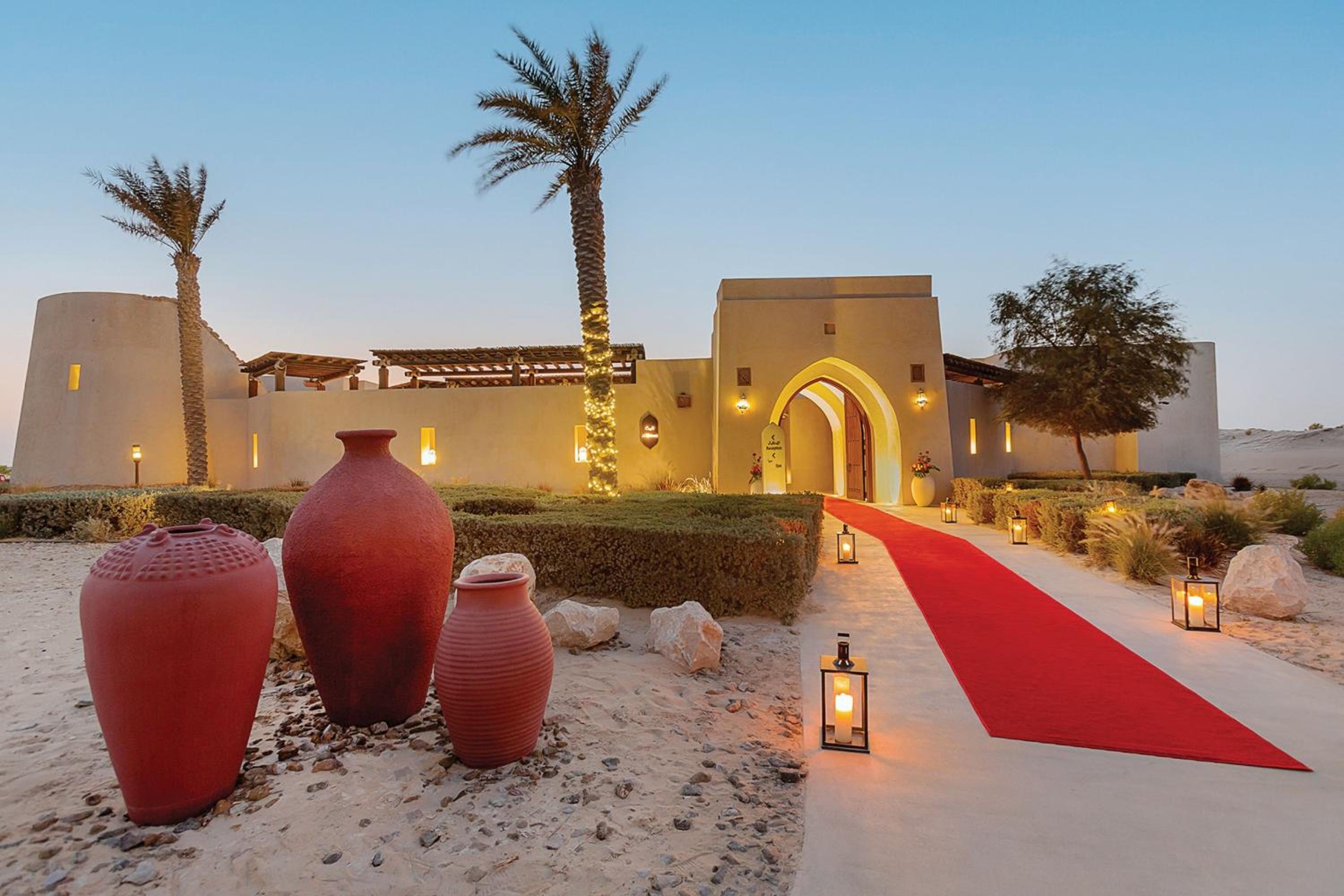 Al Wathba, a Luxury Collection Desert Resort & Spa, Abu Dhabi — снимок 19