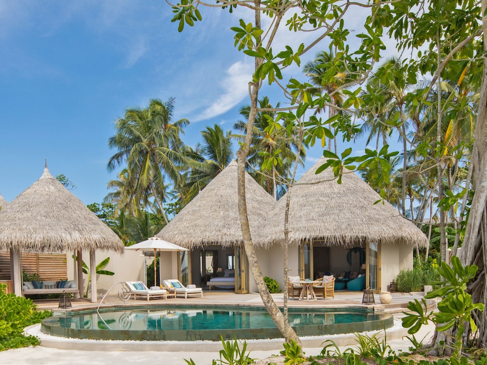 The Nautilus Maldives — снимок 2