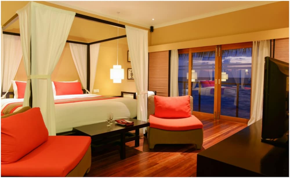 Adaaran Select Hudhuranfushi — снимок 8