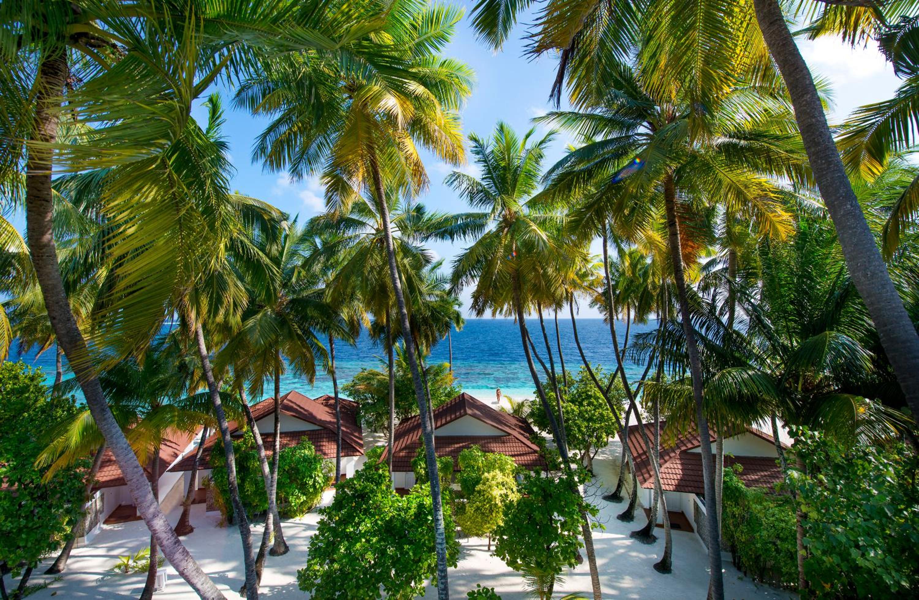 Diamonds Thudufushi Beach and Water Villas — снимок 26