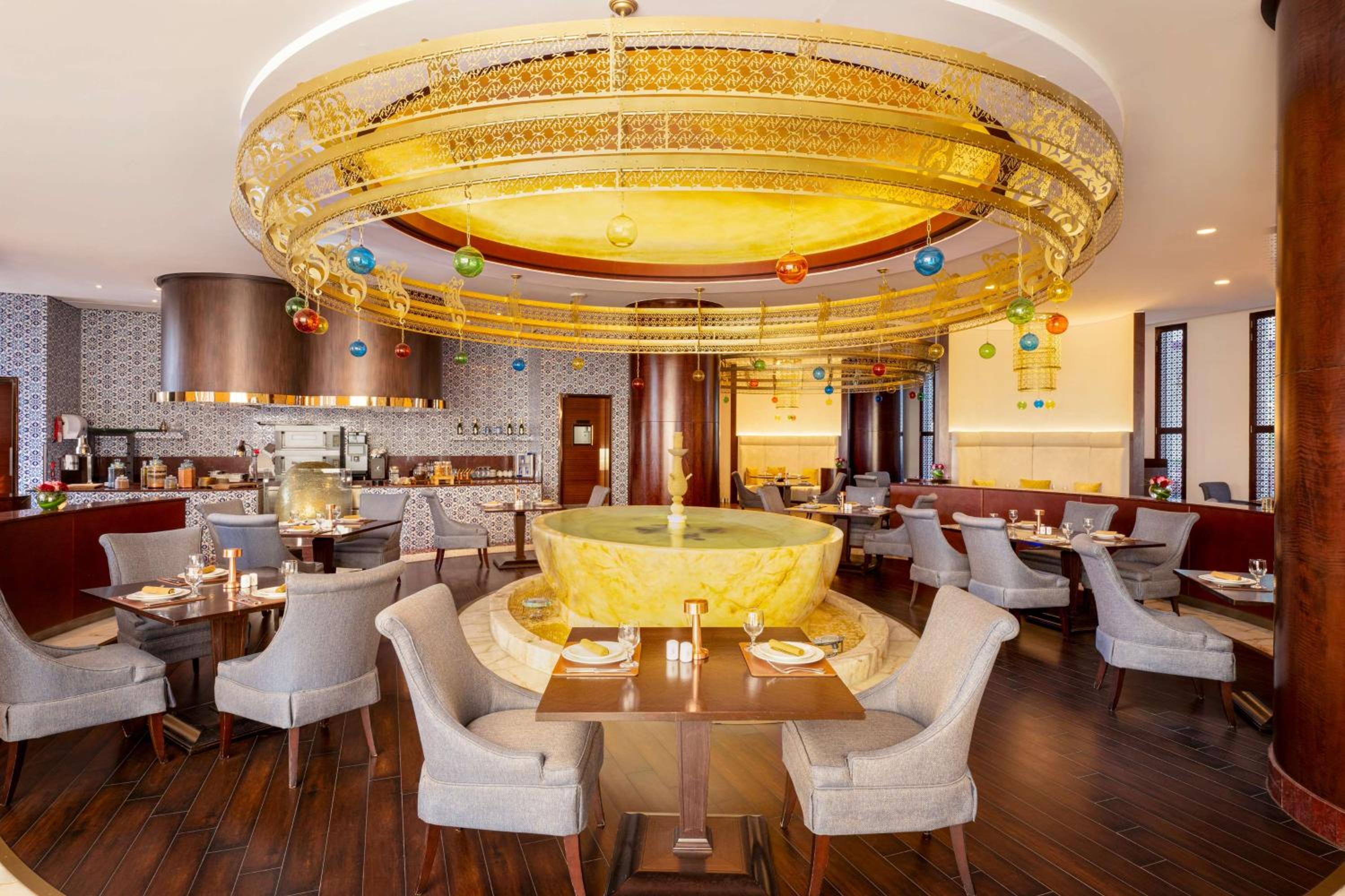 Hilton Riyadh Hotel & Residences — снимок 19