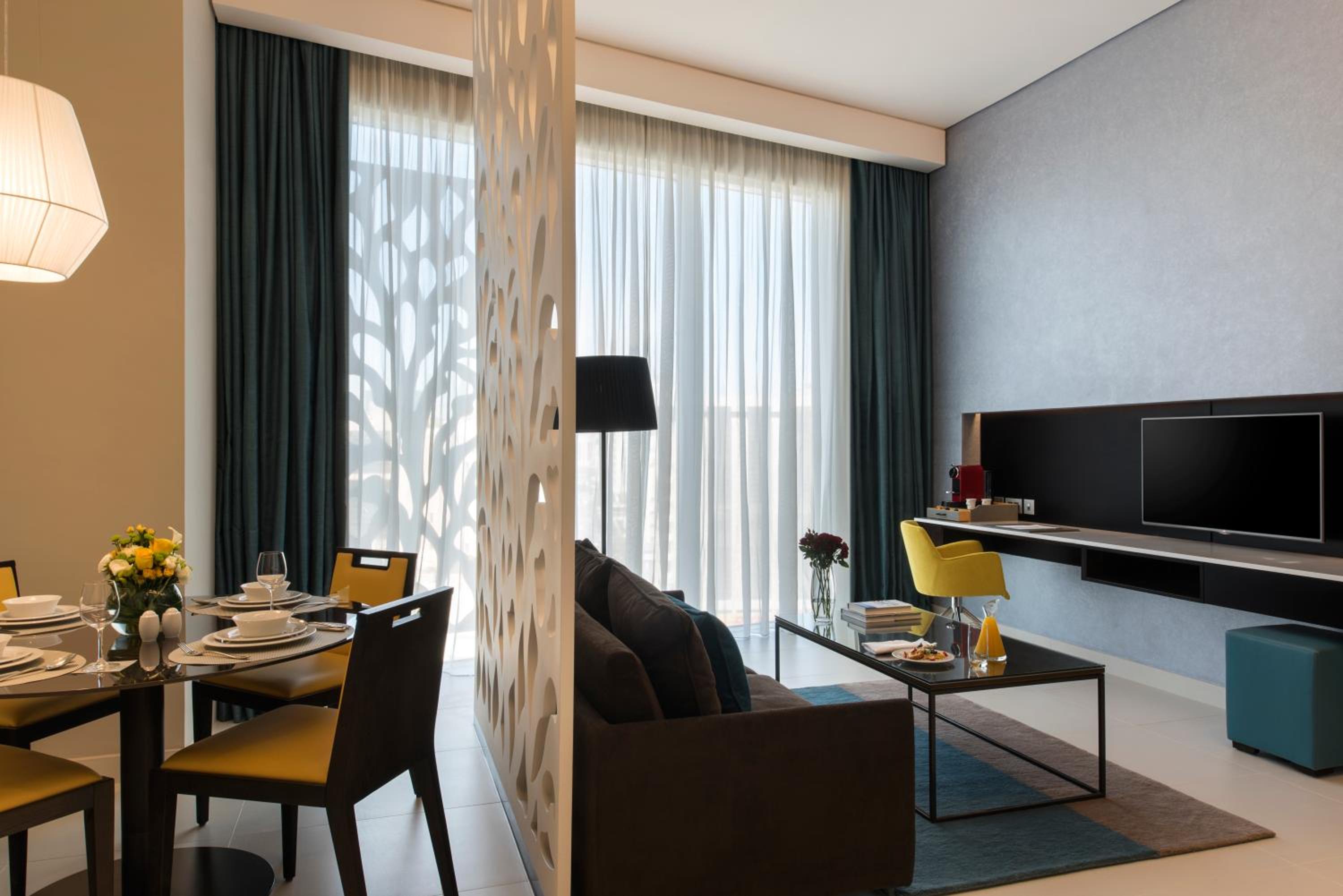 Fraser Suites Riyadh — снимок 21