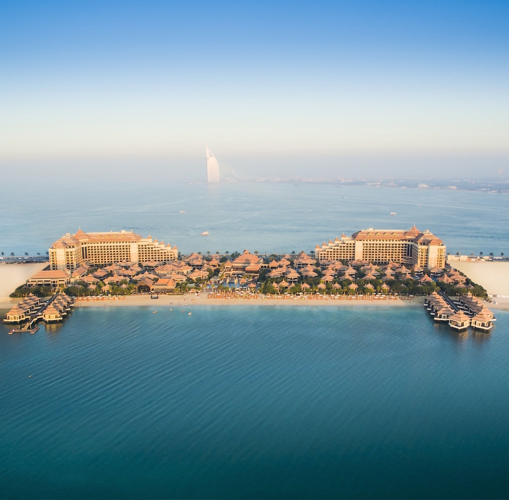 Anantara The Palm Dubai Resort — снимок 9