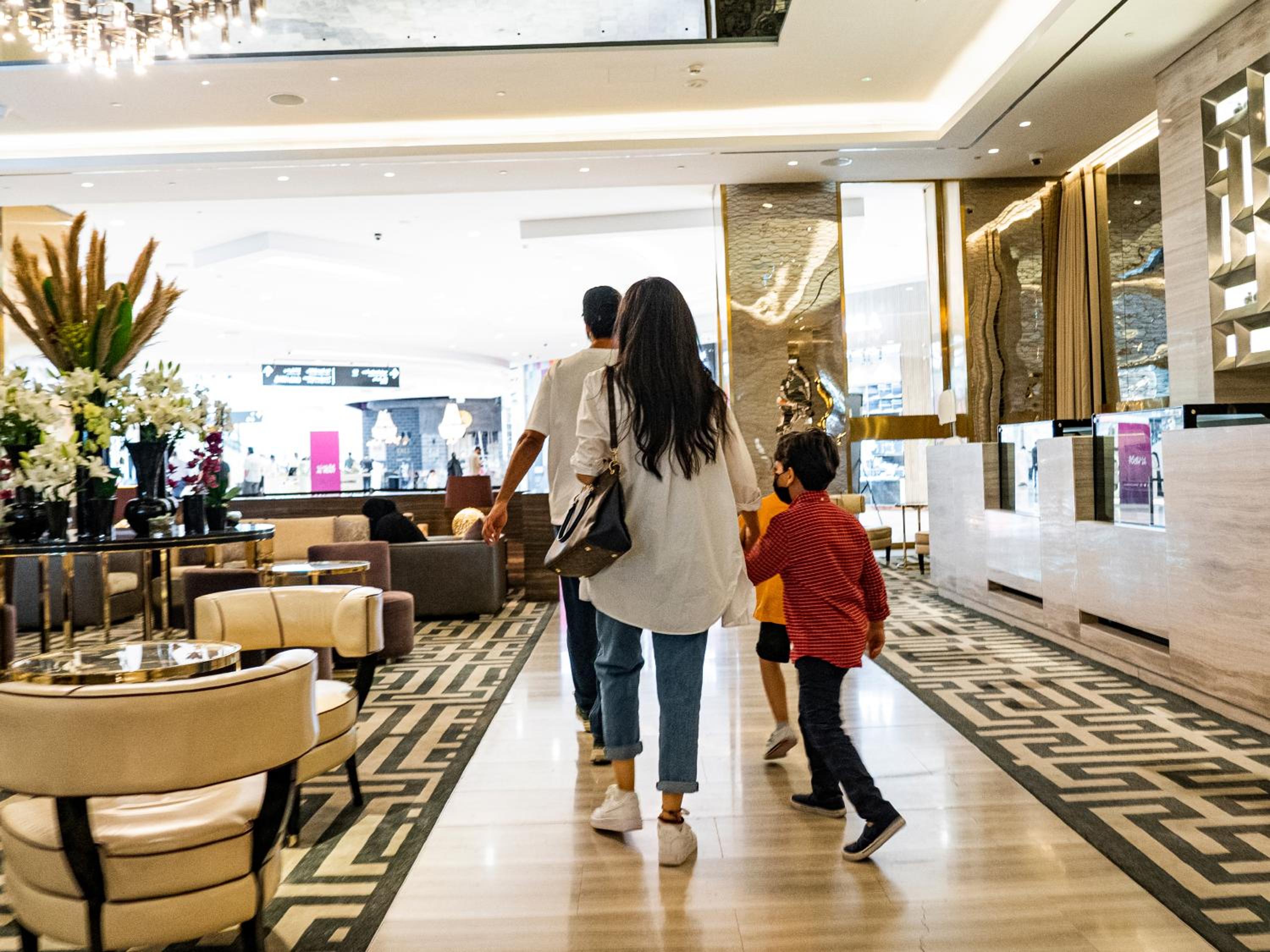 Hyatt Regency Al Kout Mall — снимок 26