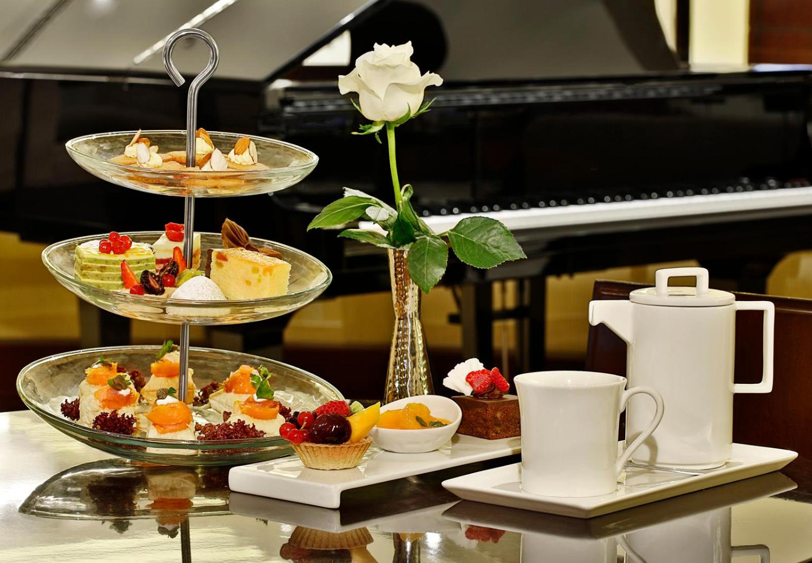 City Seasons Hotel Muscat — снимок 22