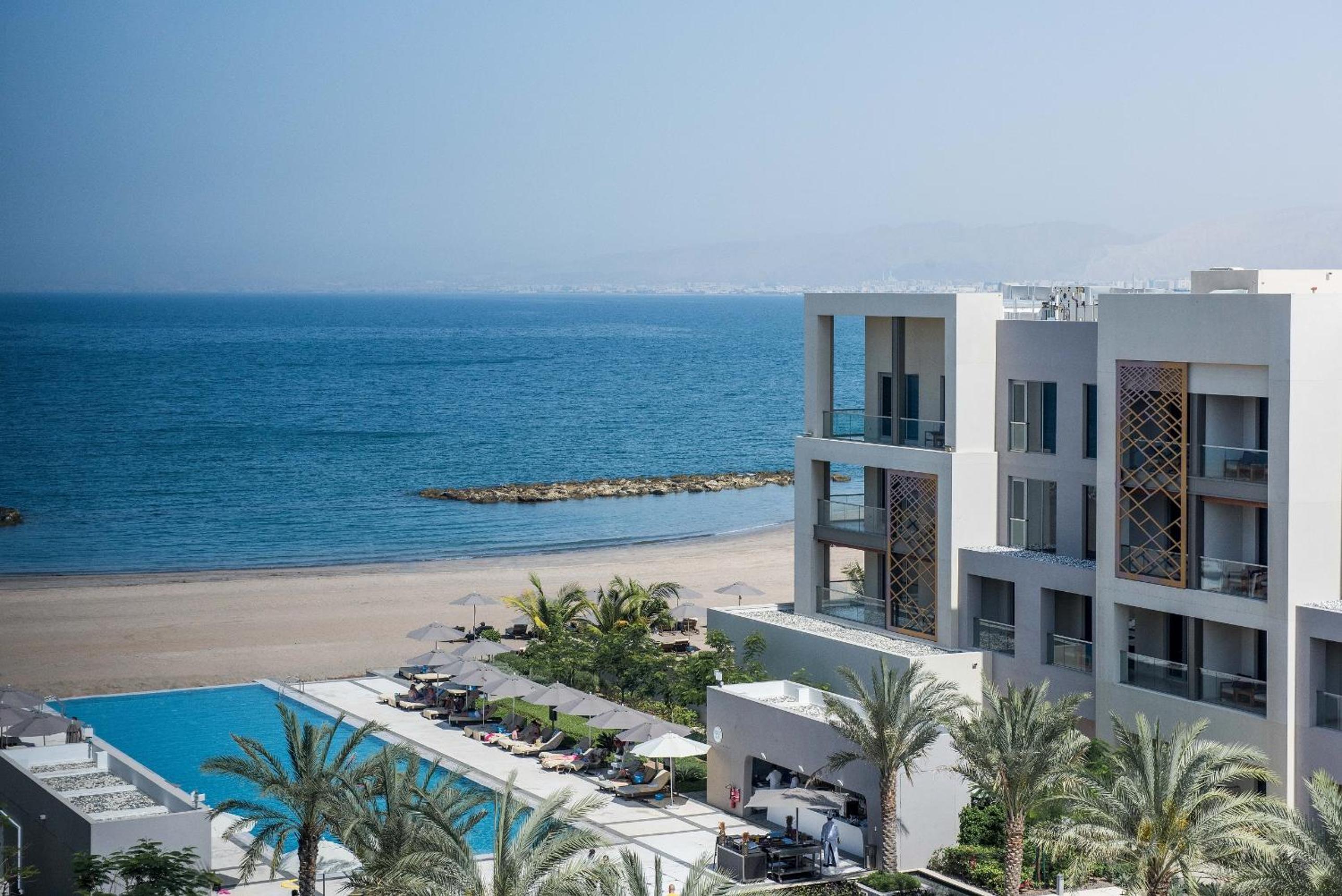 Kempinski Hotel Muscat — снимок 27
