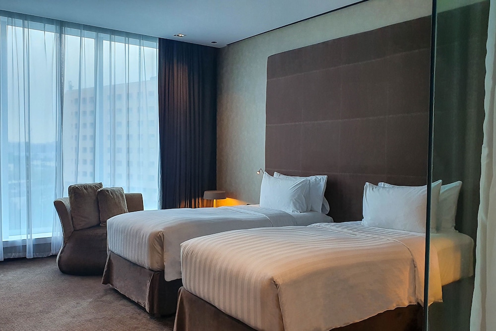 The Canvas Dubai - MGallery Hotel Collection — снимок 18