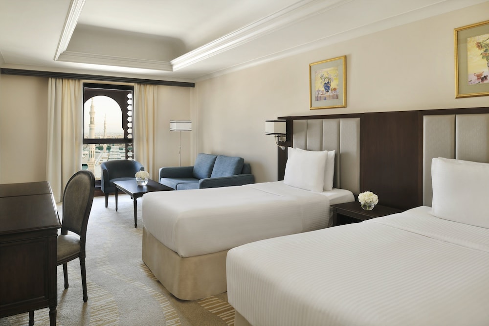Intercontinental Madinah - Dar Al Iman, an IHG Hotel — снимок 10