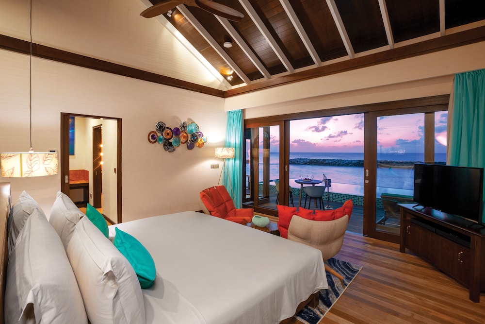 Atmosphere Kanifushi Maldives — снимок 8