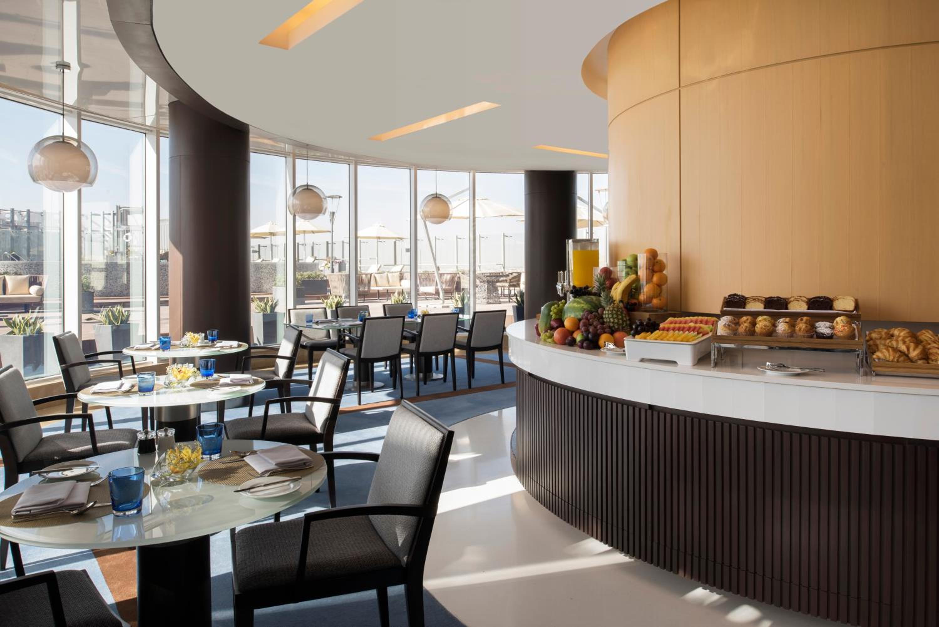 Fraser Suites Riyadh — снимок 25