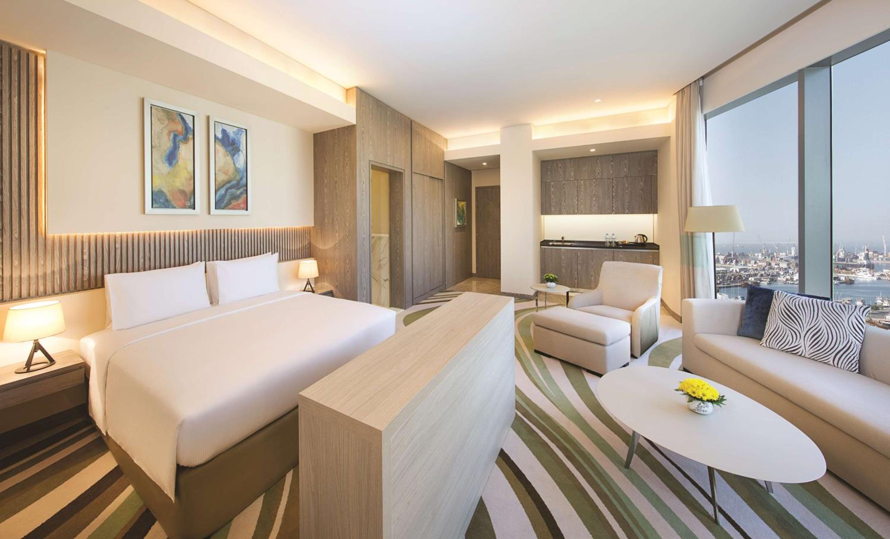 DoubleTree by Hilton Hotel Doha Old Town — снимок 29