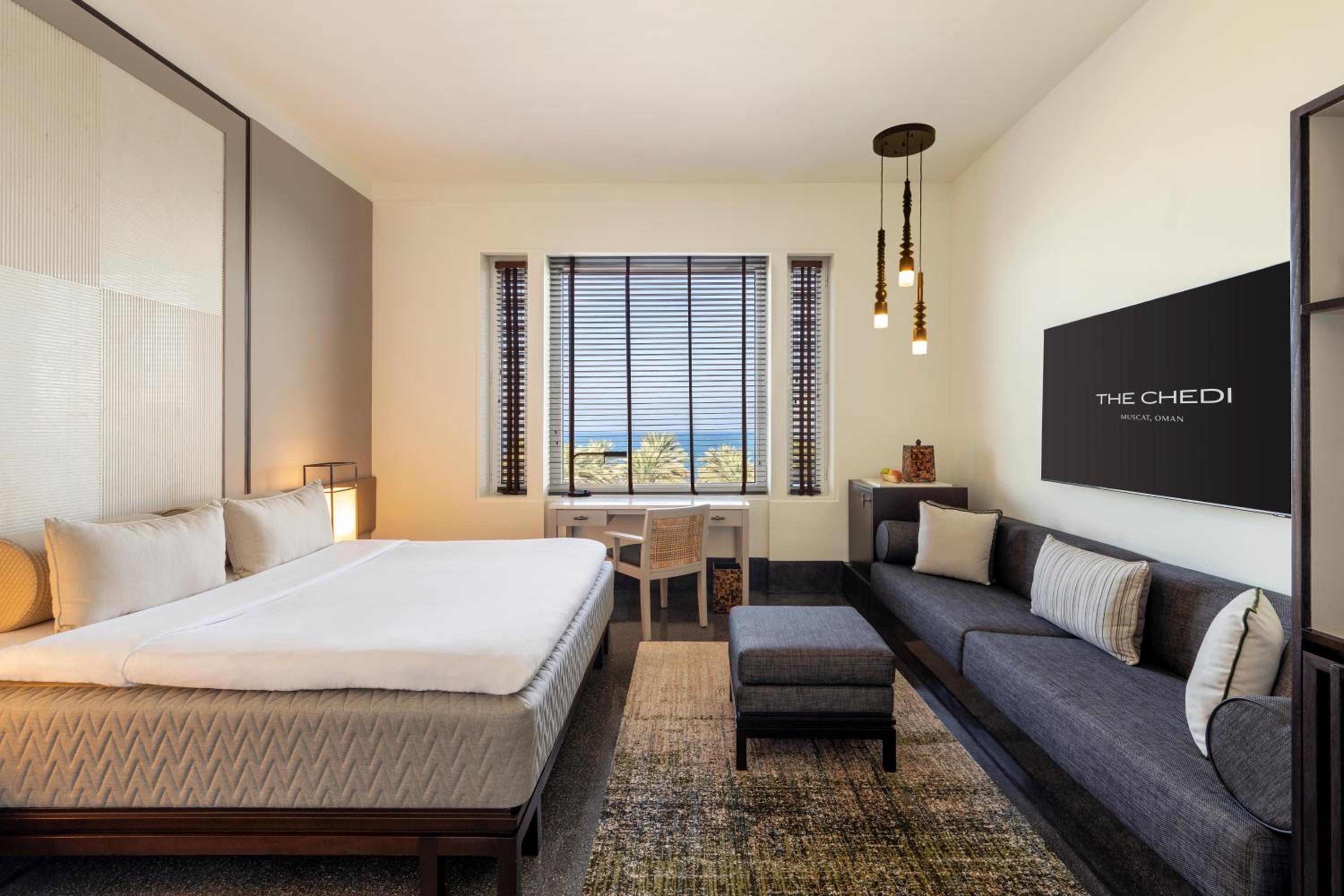 The Chedi Muscat — снимок 18
