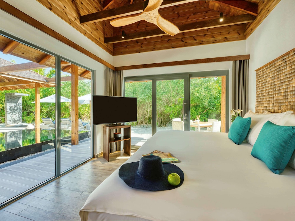 Kuredhivaru Resort and Spa — снимок 24