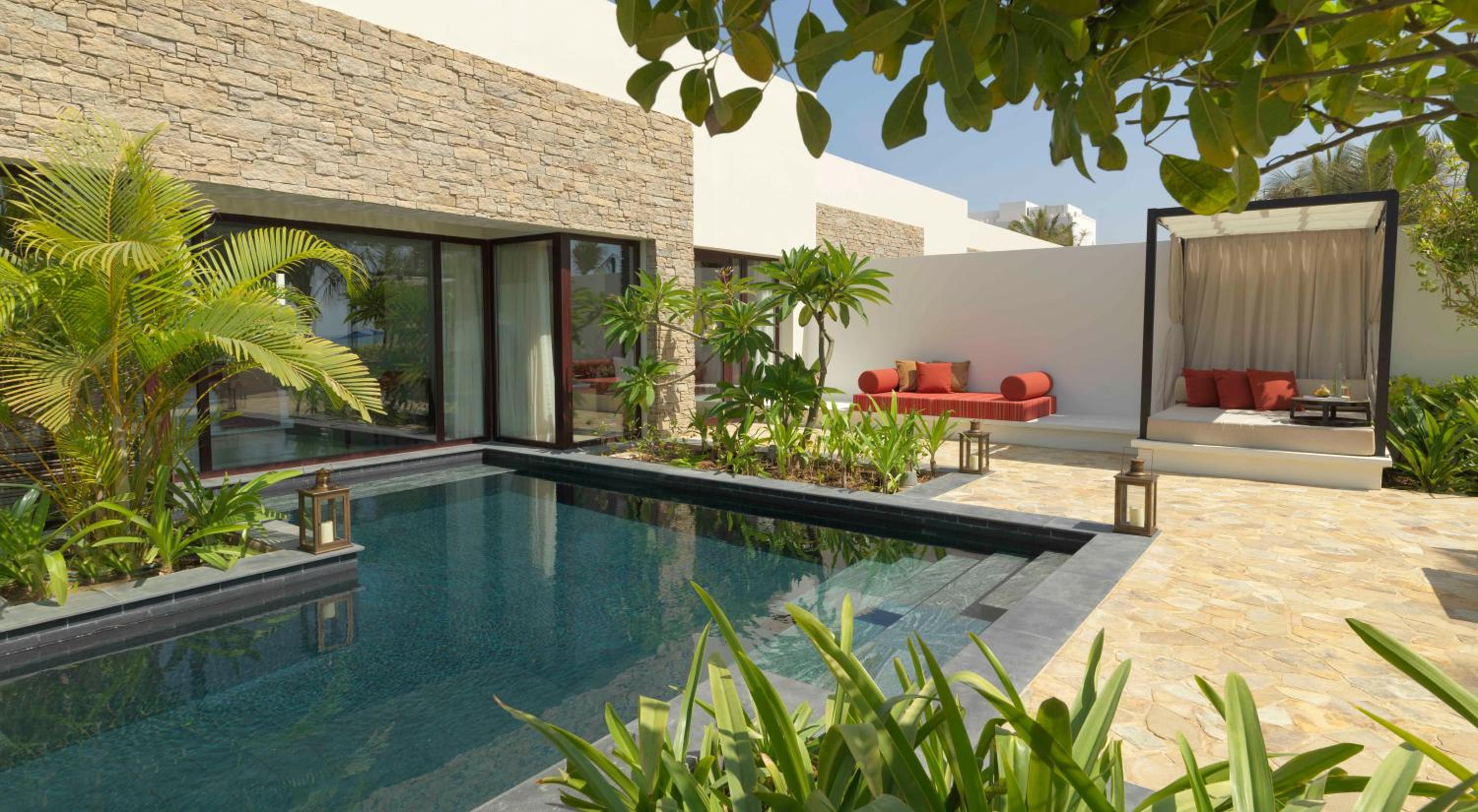 Al Baleed Resort Salalah by Anantara — снимок 10