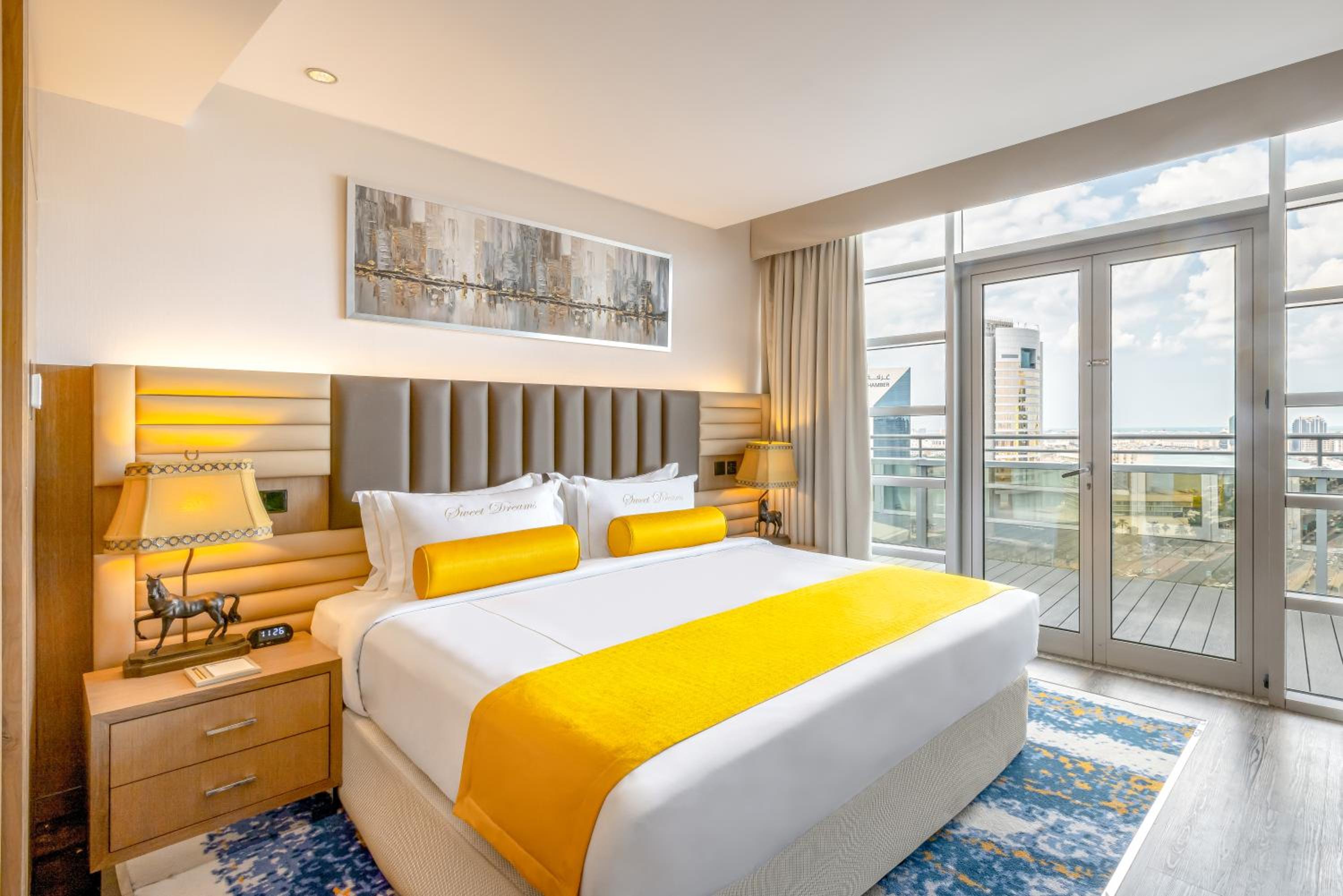 Golden Sands-Dubai Creek — снимок 13