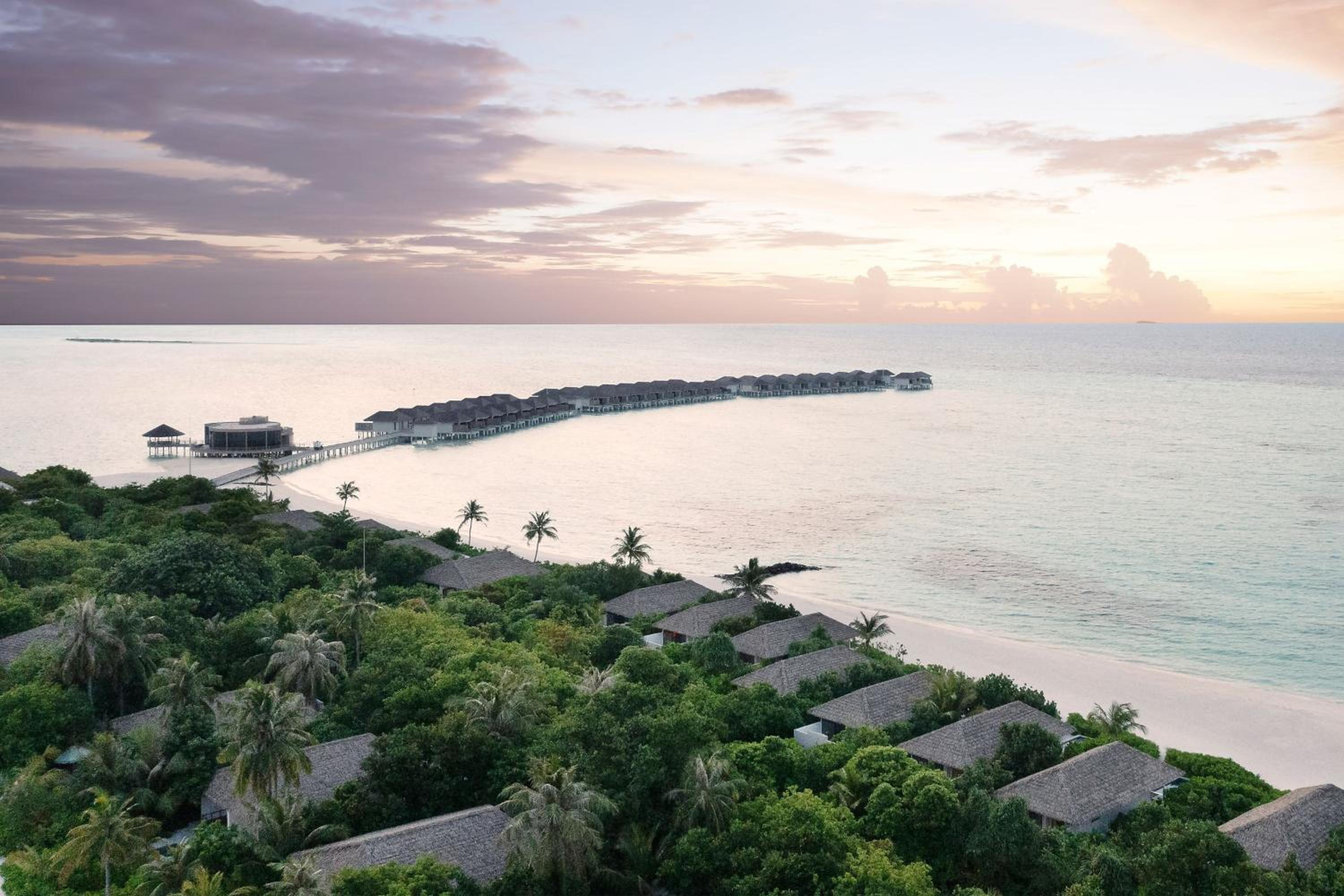 Le Méridien Maldives Resort and Spa — снимок 7