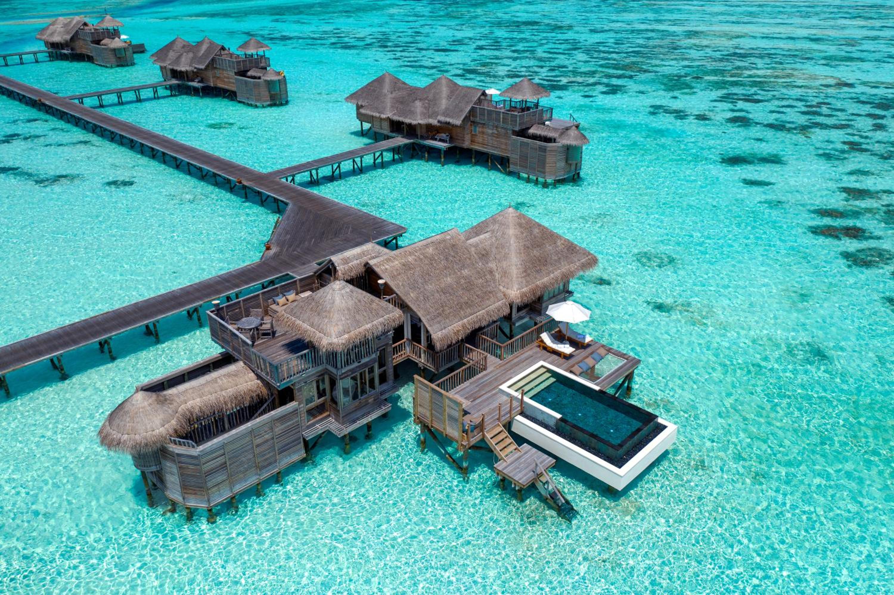 Gili Lankanfushi — снимок 12