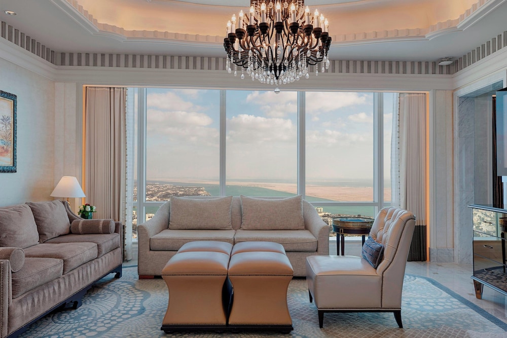 The St. Regis Abu Dhabi — снимок 8