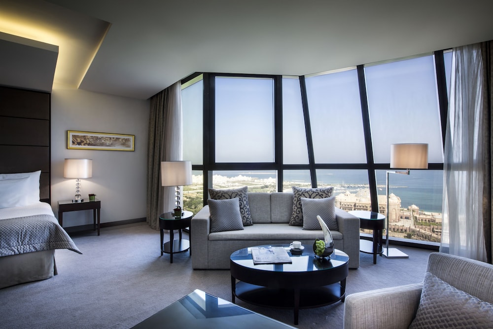 Bab Al Qasr Hotel — снимок 26