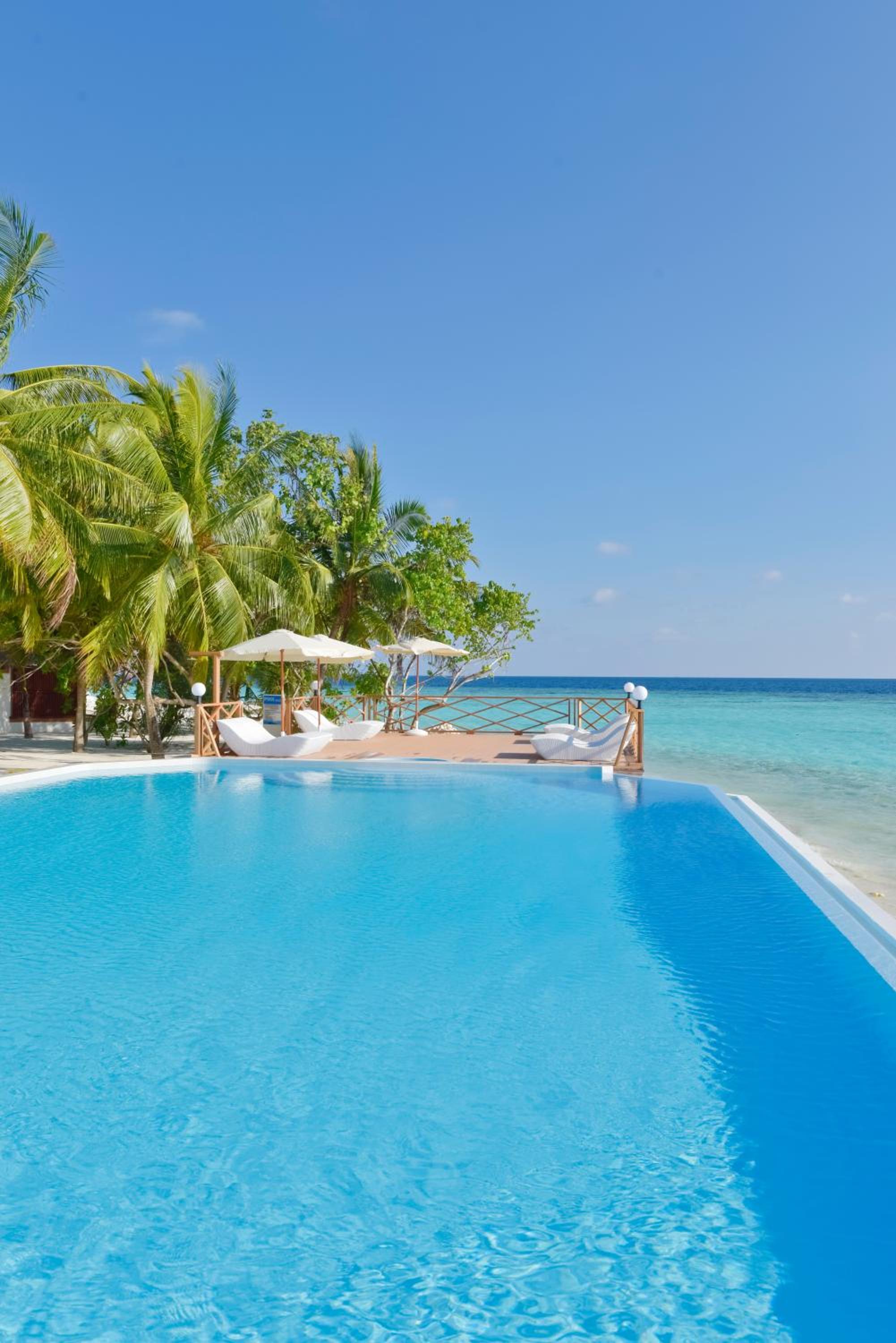 Thulhagiri Island Resort & Spa — снимок 20