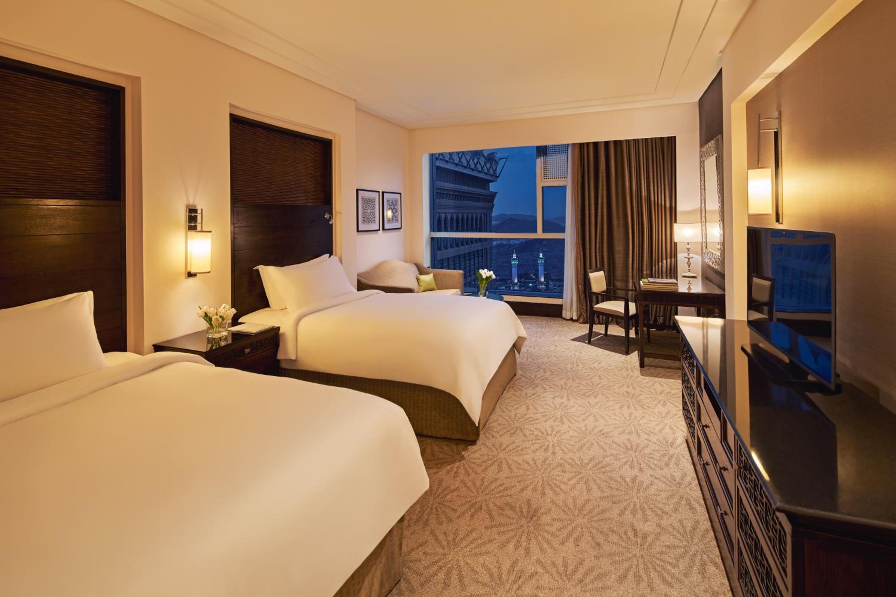 Fairmont Makkah Clock Royal Tower — снимок 22