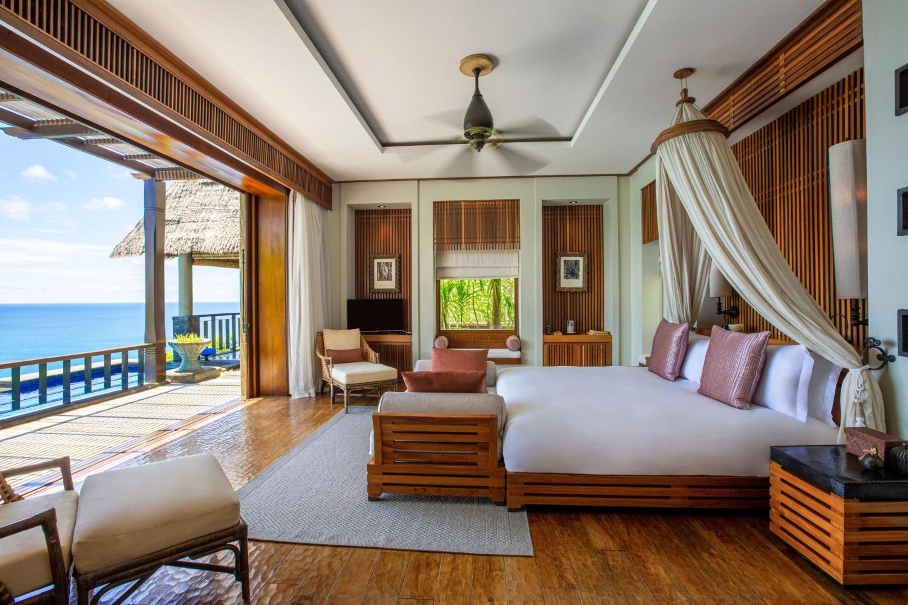 Anantara Maia Seychelles Villas — снимок 8