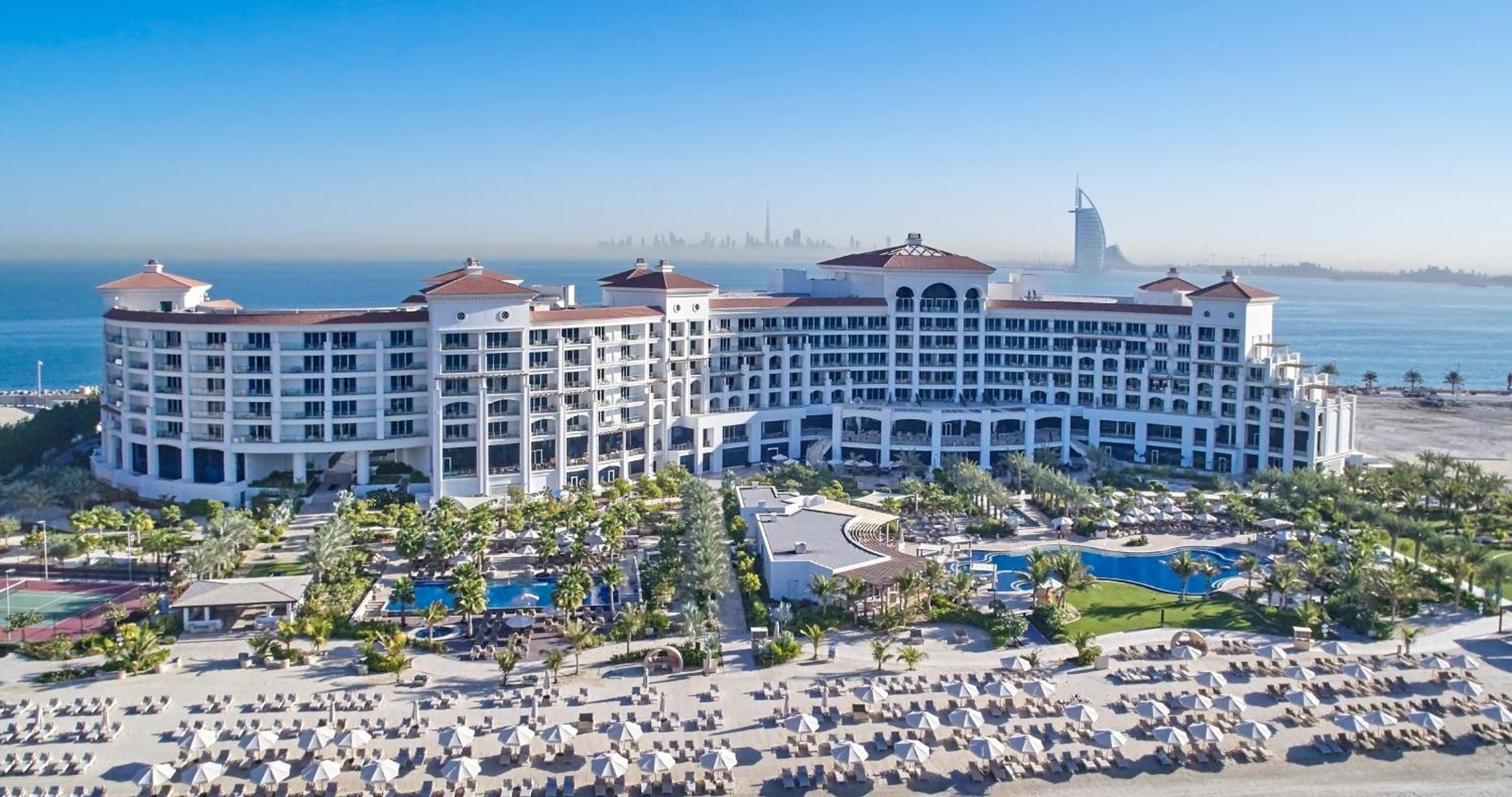 Waldorf Astoria Dubai Palm Jumeirah — снимок 25