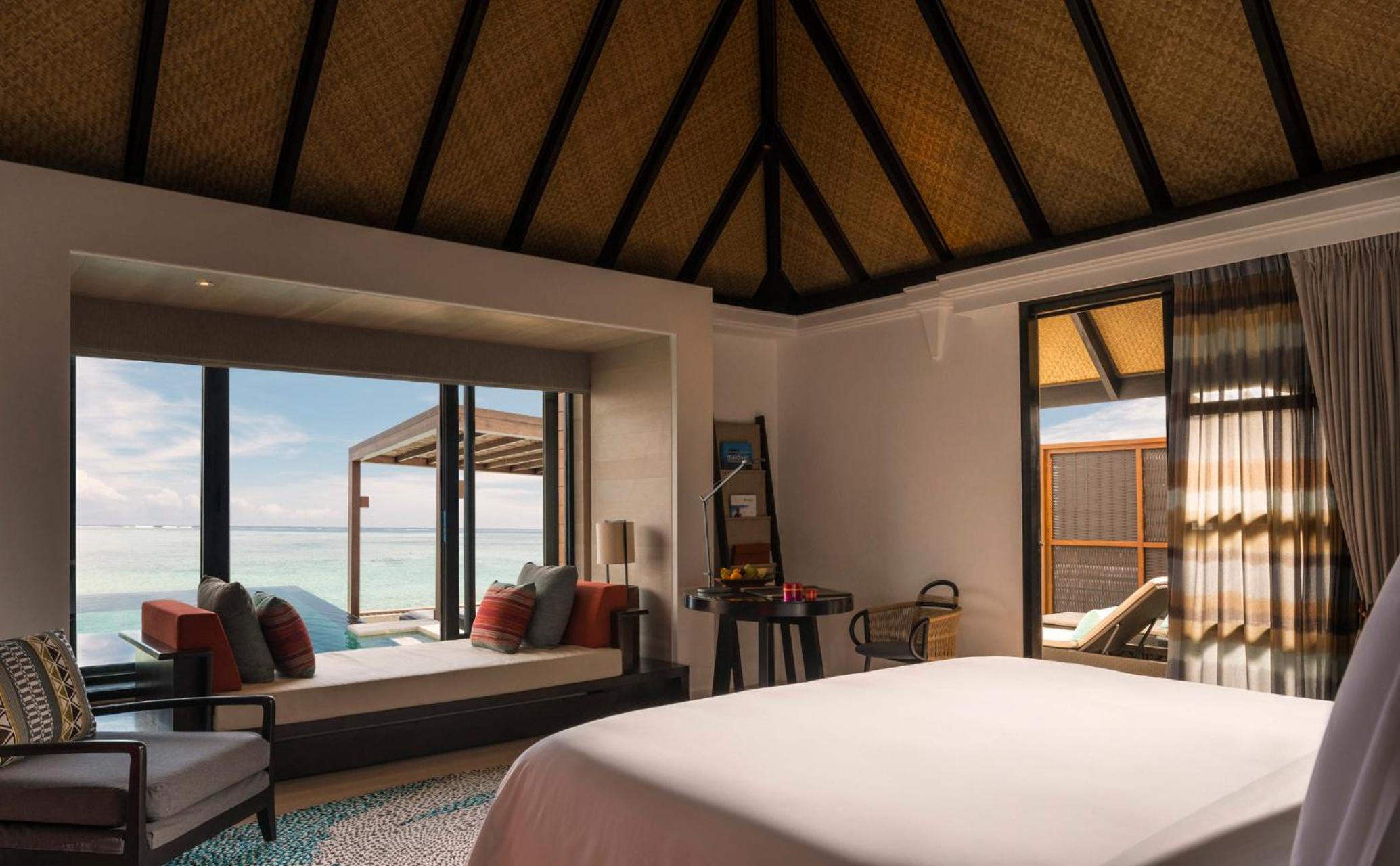 Four Seasons Resort Maldives at Kuda Huraa — снимок 22