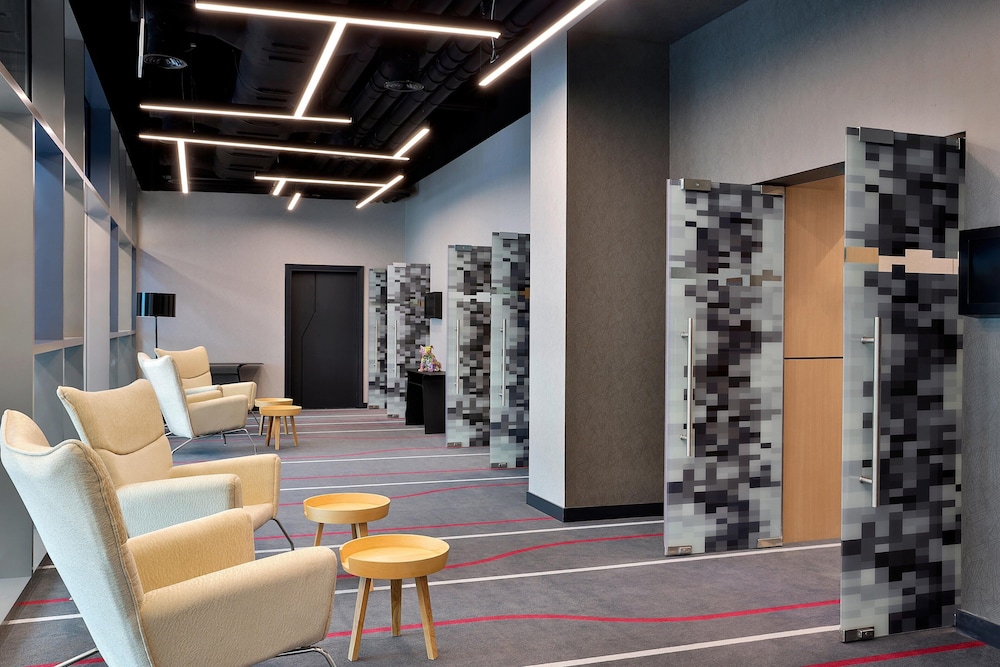 Aloft Dubai Airport, a Marriott Hotel — снимок 11