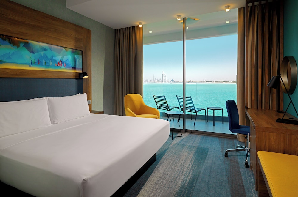 Aloft Palm Jumeirah, a Marriott Hotel — снимок 12