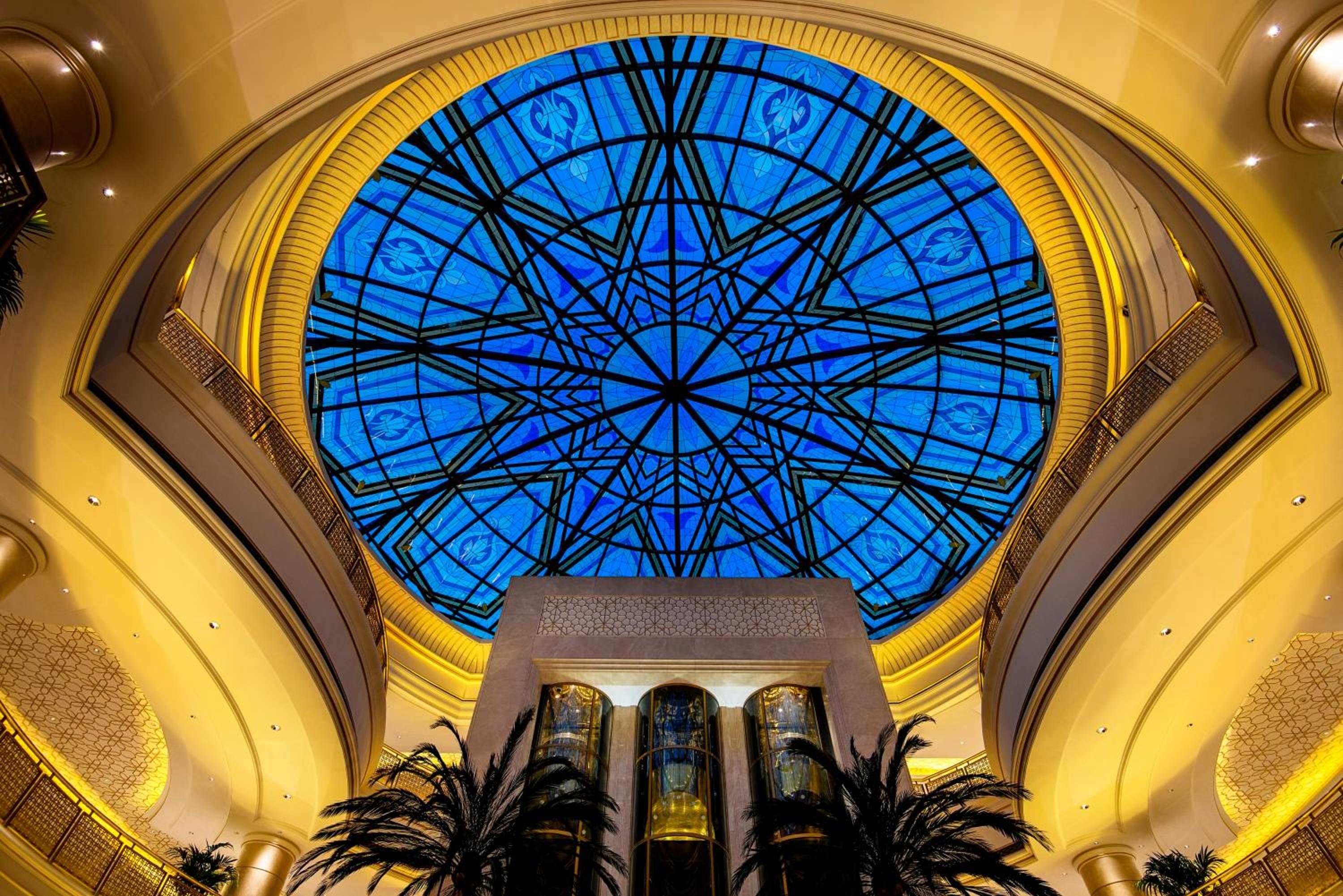 Ezdan Palace Hotel — снимок 28