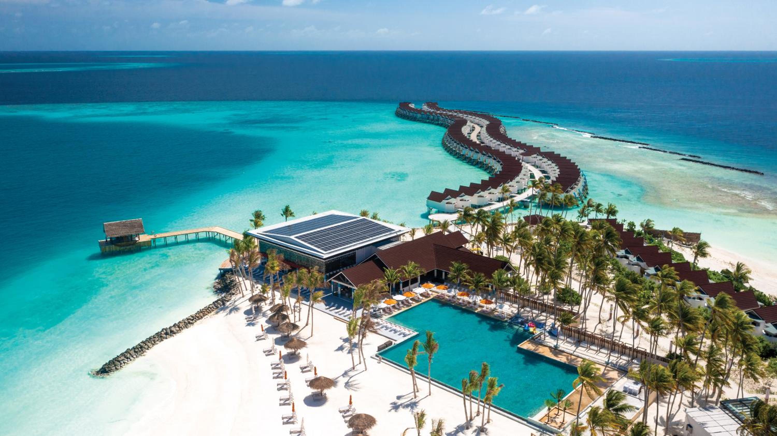 OBLU XPErience Ailafushi - All Inclusive with Free Transfers — снимок 11