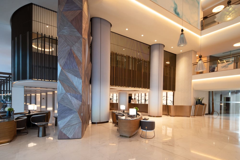 Jumeirah Beach Hotel — снимок 15