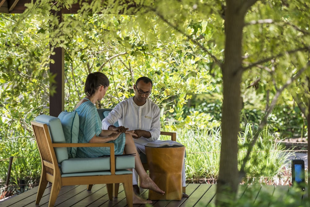 Four Seasons Resort Maldives at Landaa Giraavaru — снимок 22