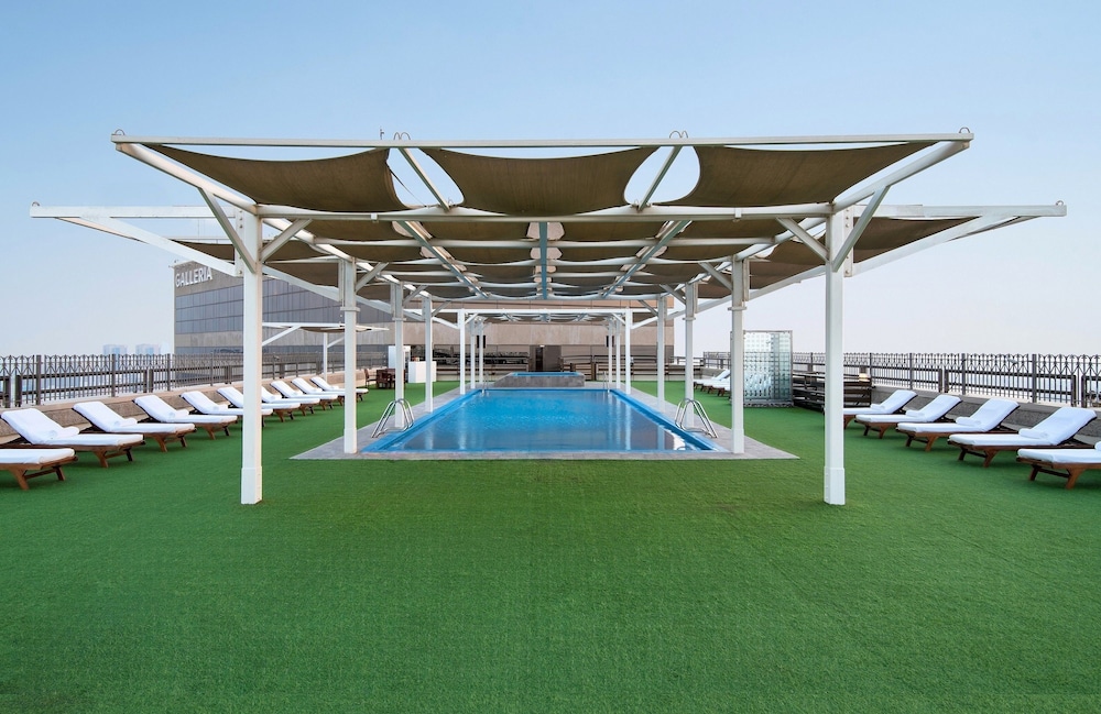 Hyatt Regency Dubai — снимок 13