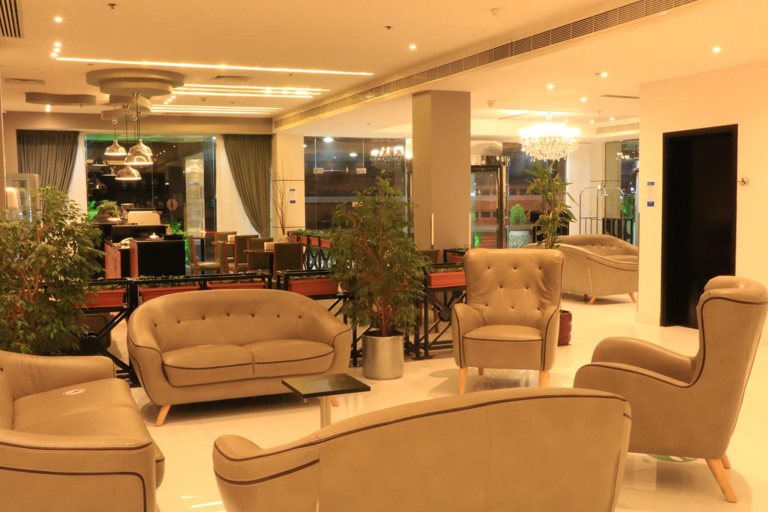 Best Western Premier Muscat — снимок 14