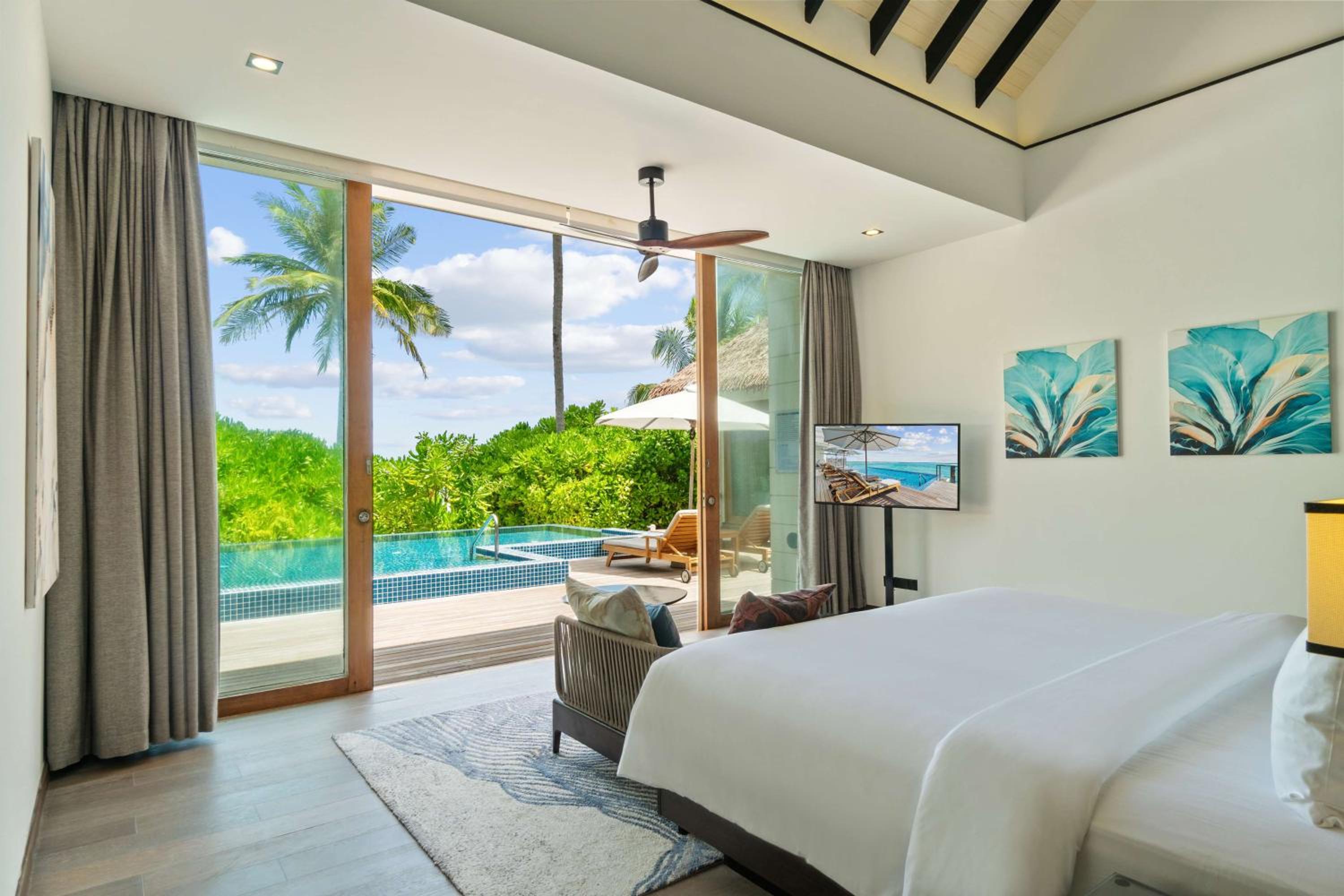 Radisson Blu Resort Maldives — снимок 16